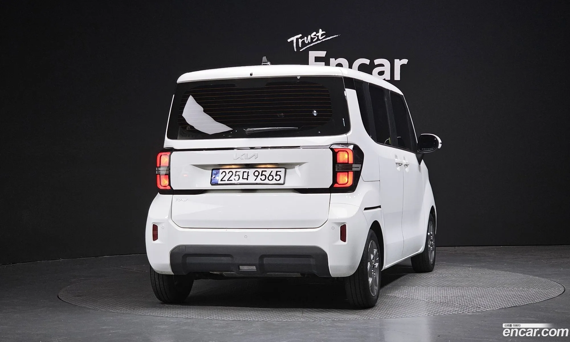 Kia Kia Ray 2025 — 4