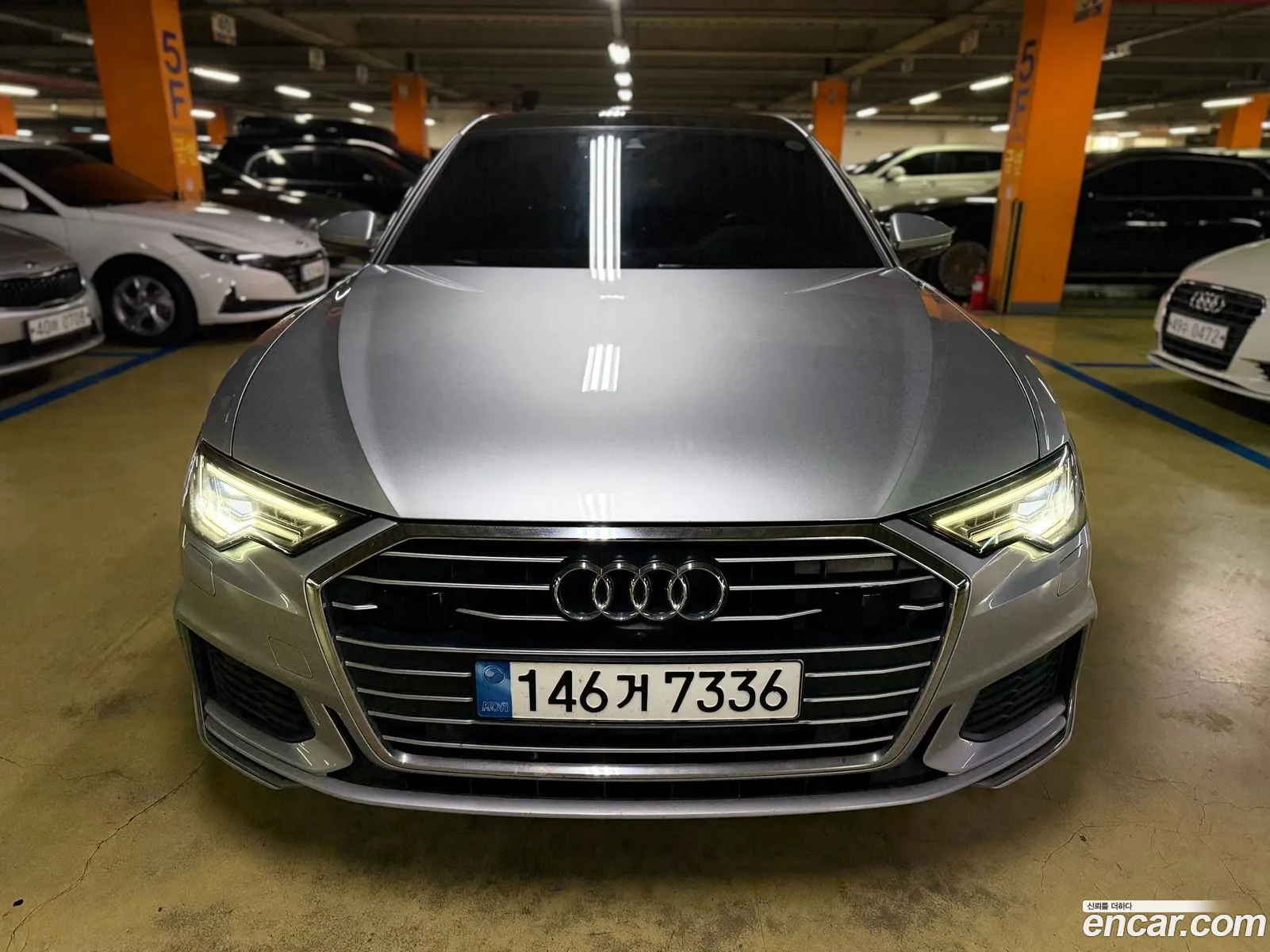 Audi A6 2020 — 17
