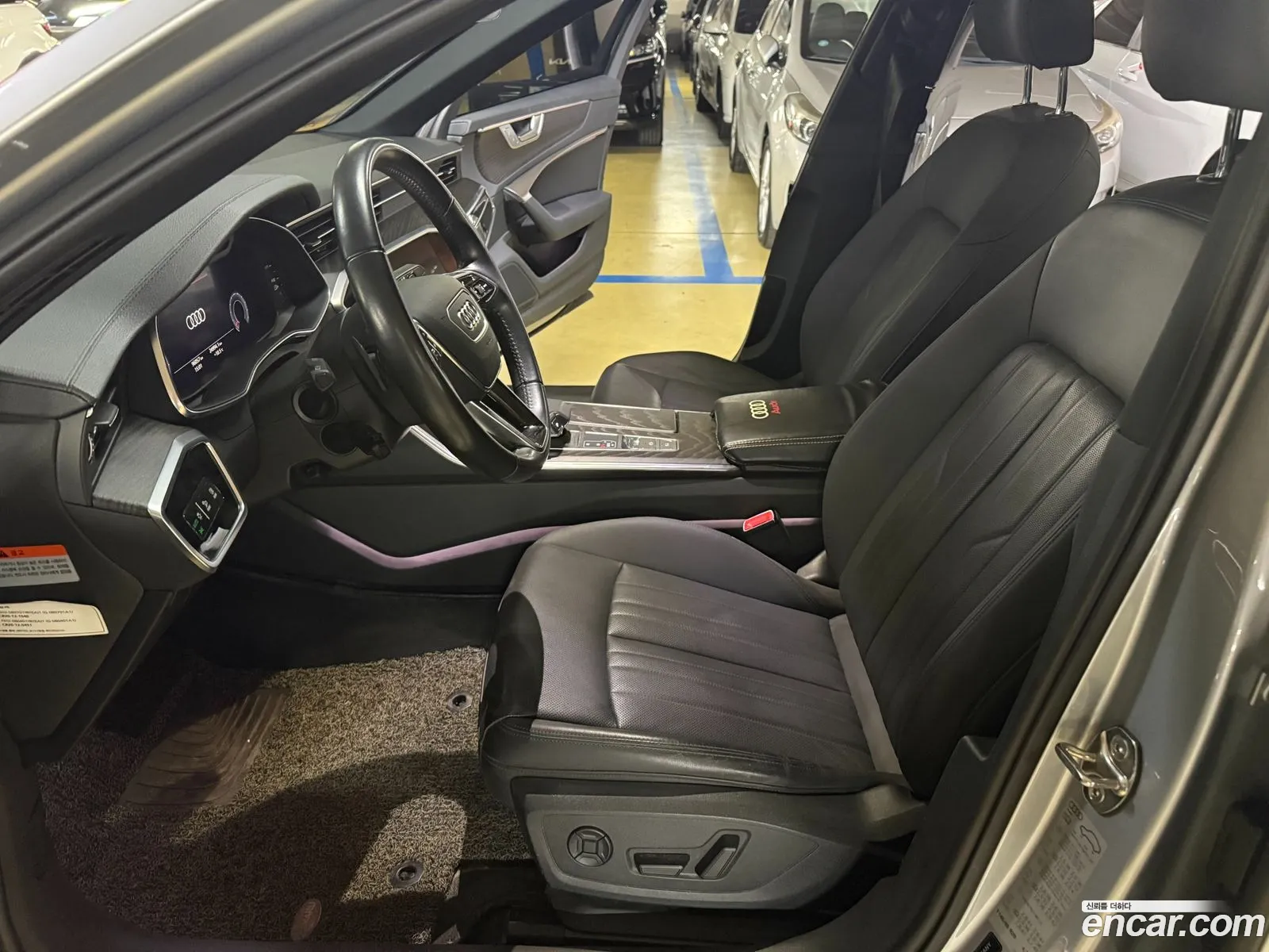 Audi A6 2020 — 18