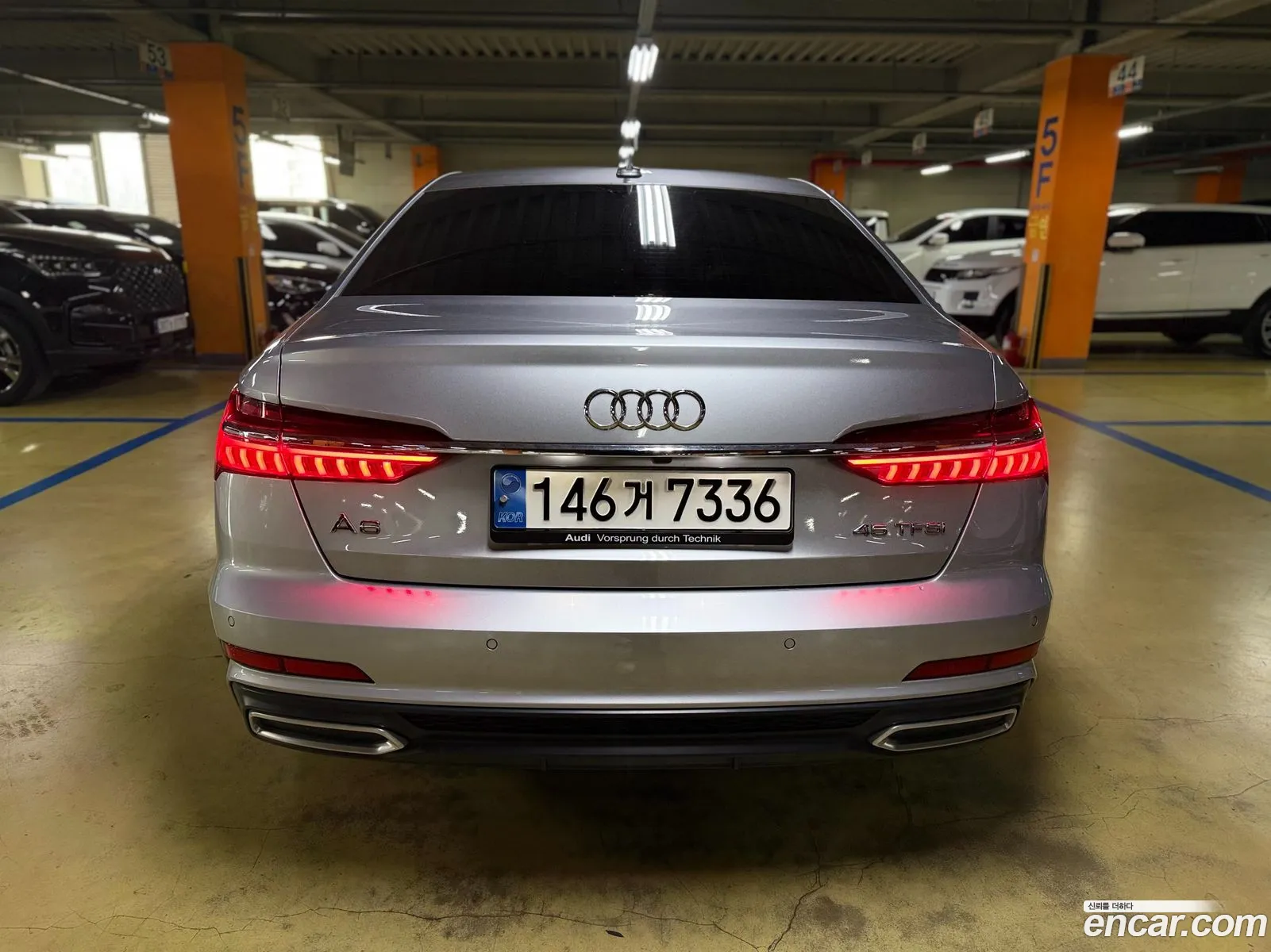 Audi A6 2020 — 14