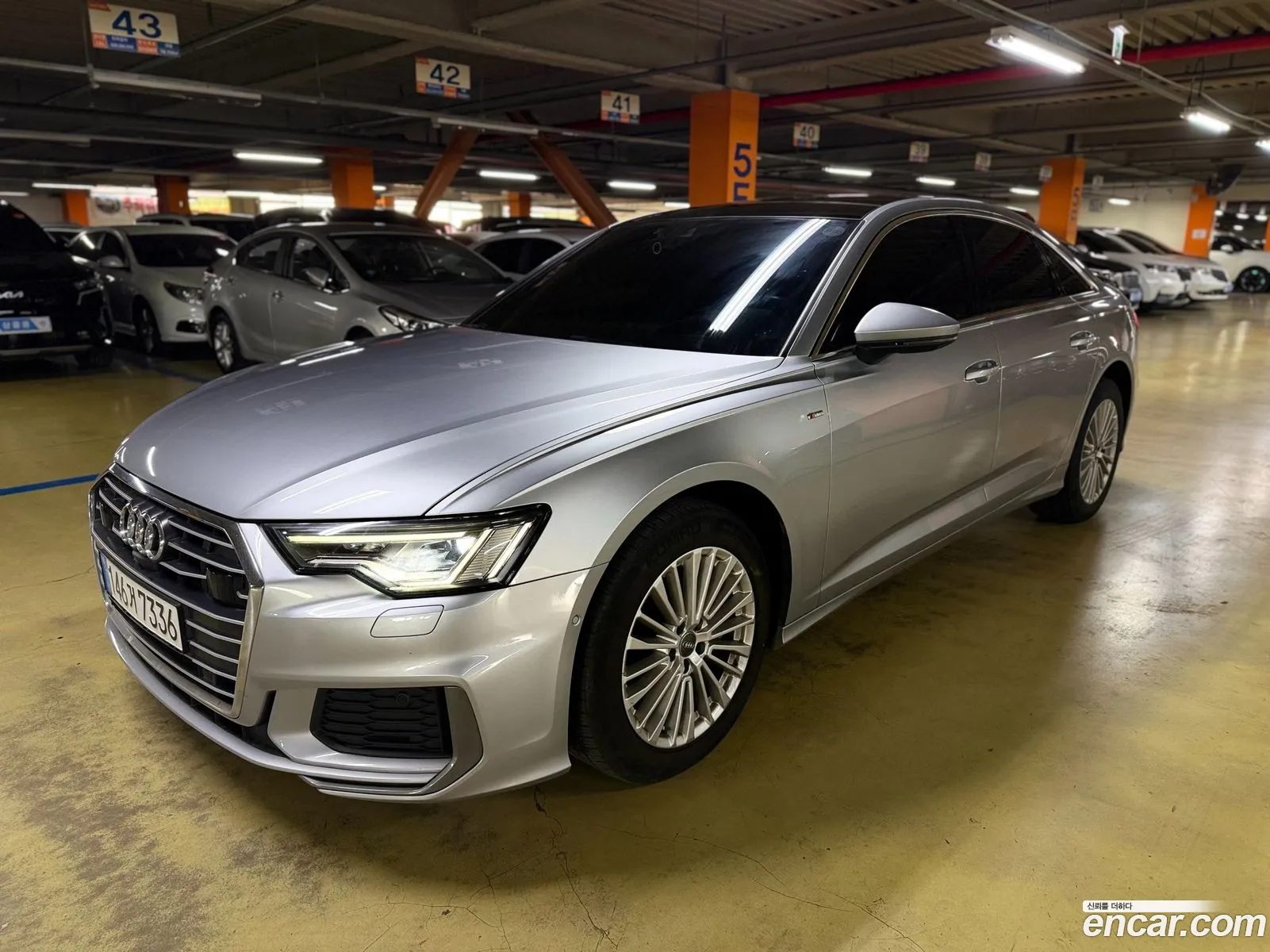Audi A6 2020 — 20