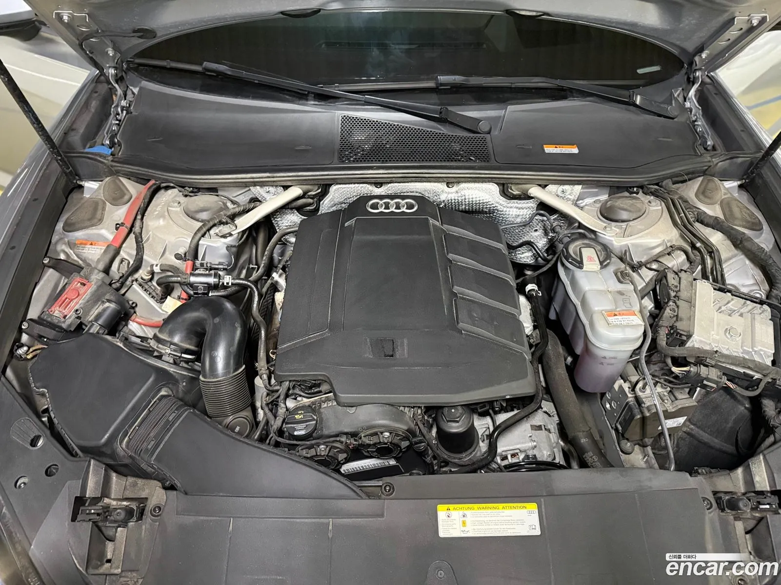 Audi A6 2020 — 10