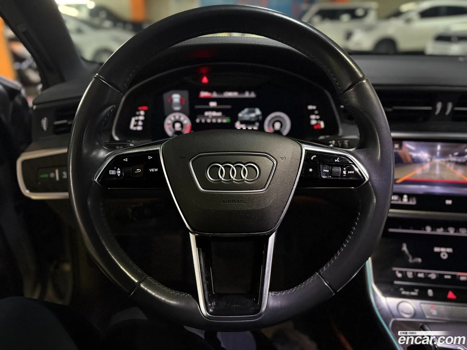 Audi A6 2020 — 5