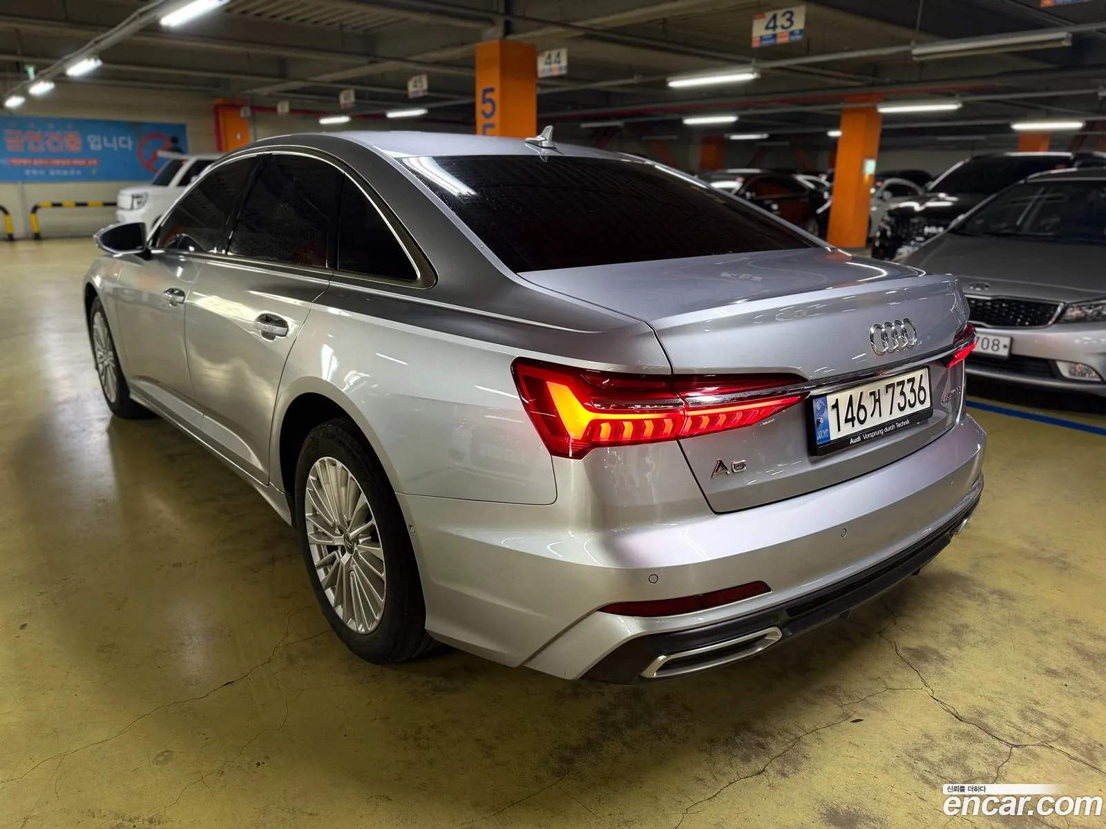 Audi A6 2020 — 3