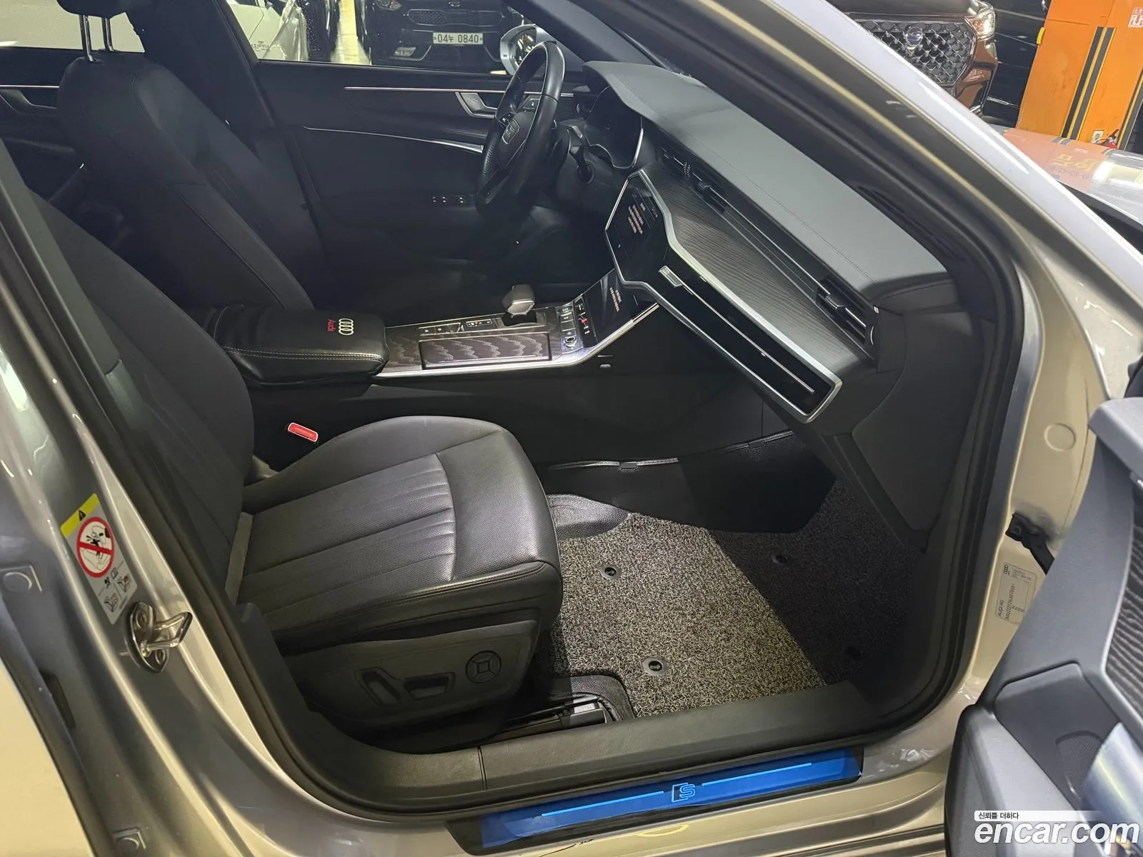 Audi A6 2020 — 8