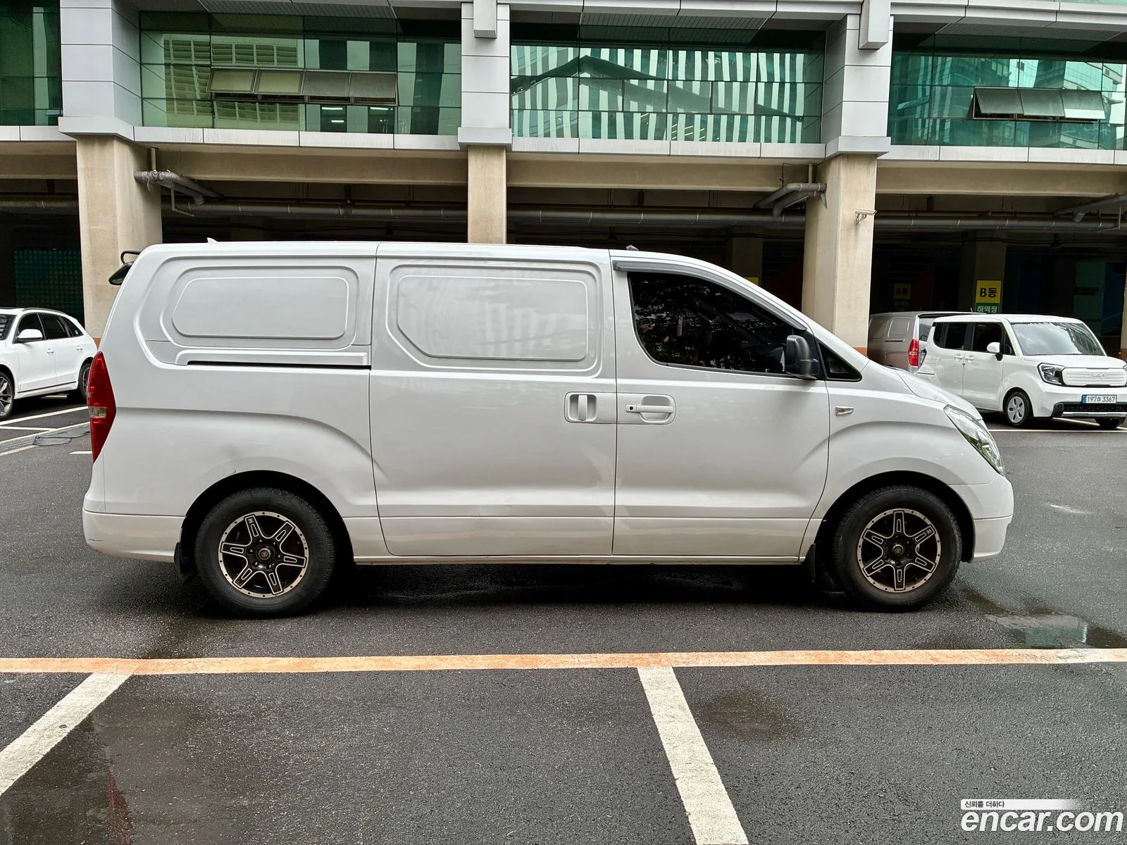 Hyundai Grand Starex 2012 — 3