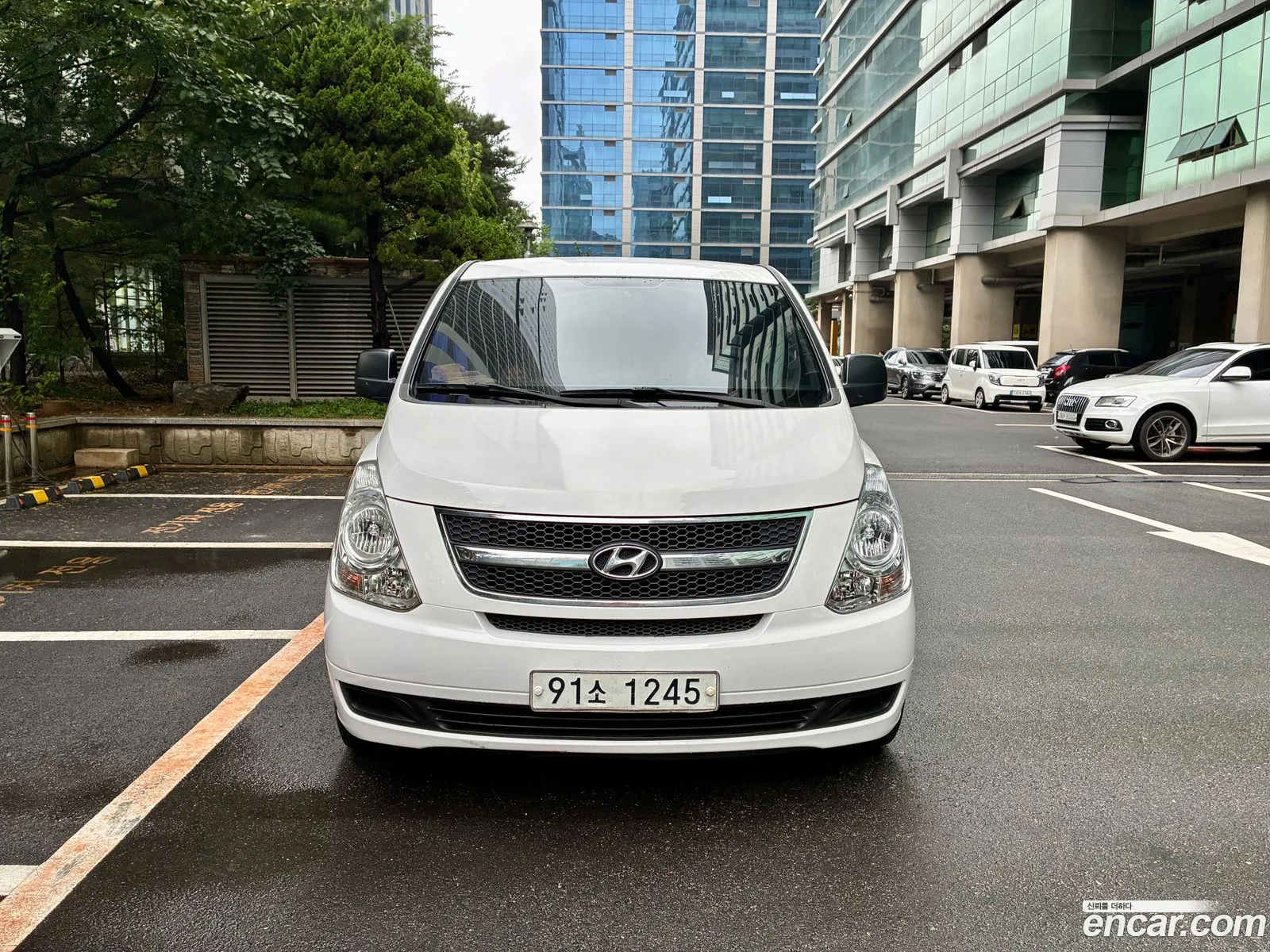 Hyundai Grand Starex 2012 — 4