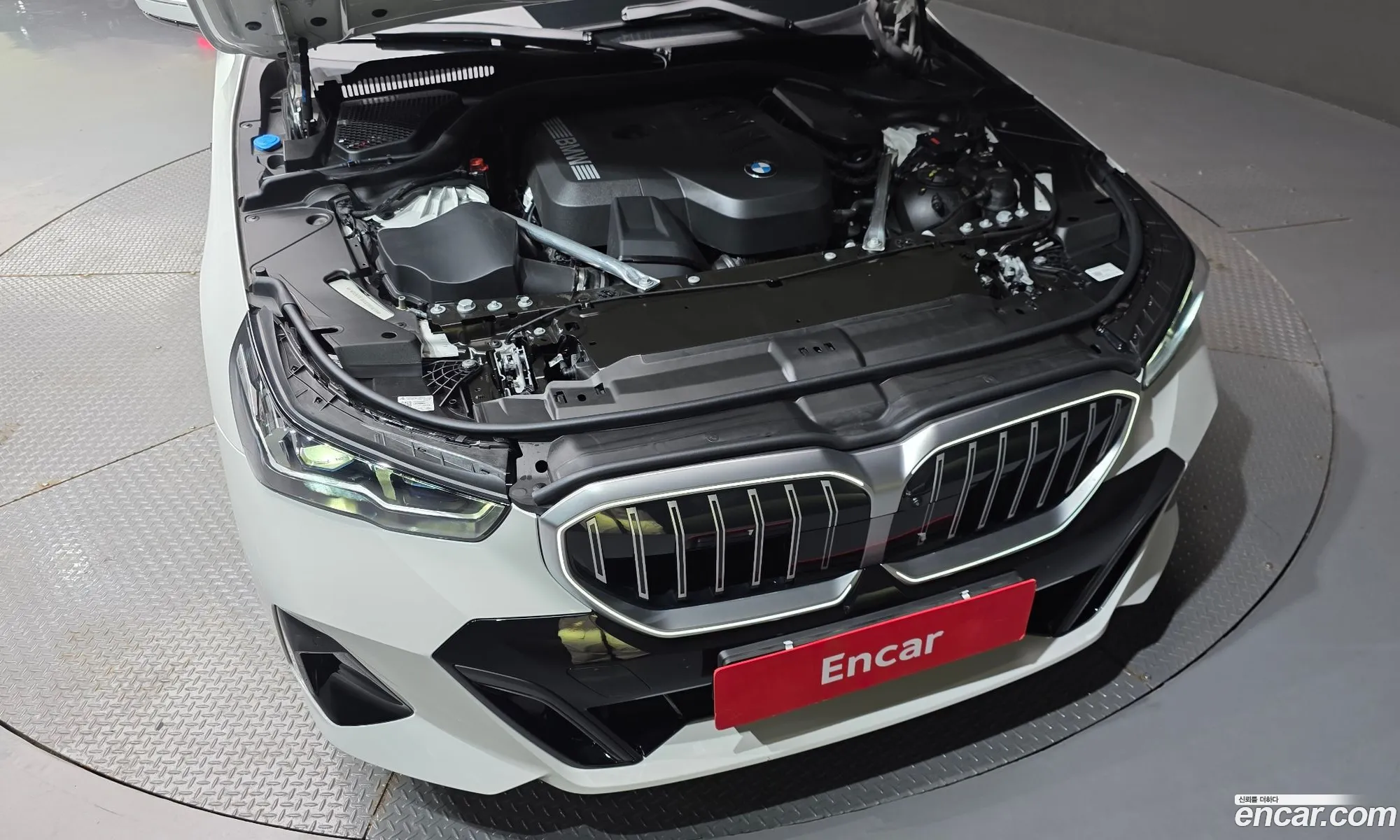 BMW 5 Series 2025 WBA21FJ01SCU87831 — 19