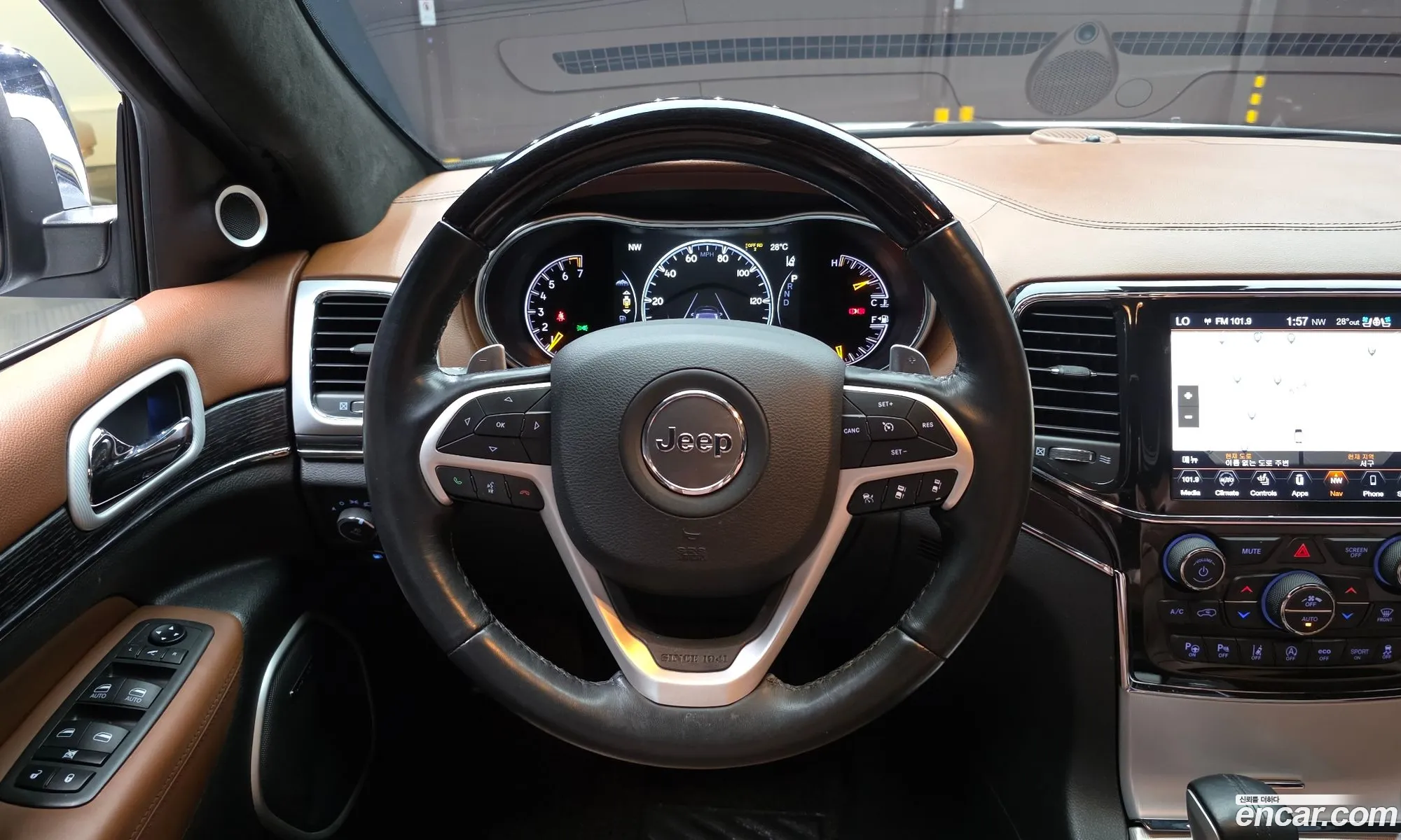 Jeep Grand Cherokee 2021 — 15