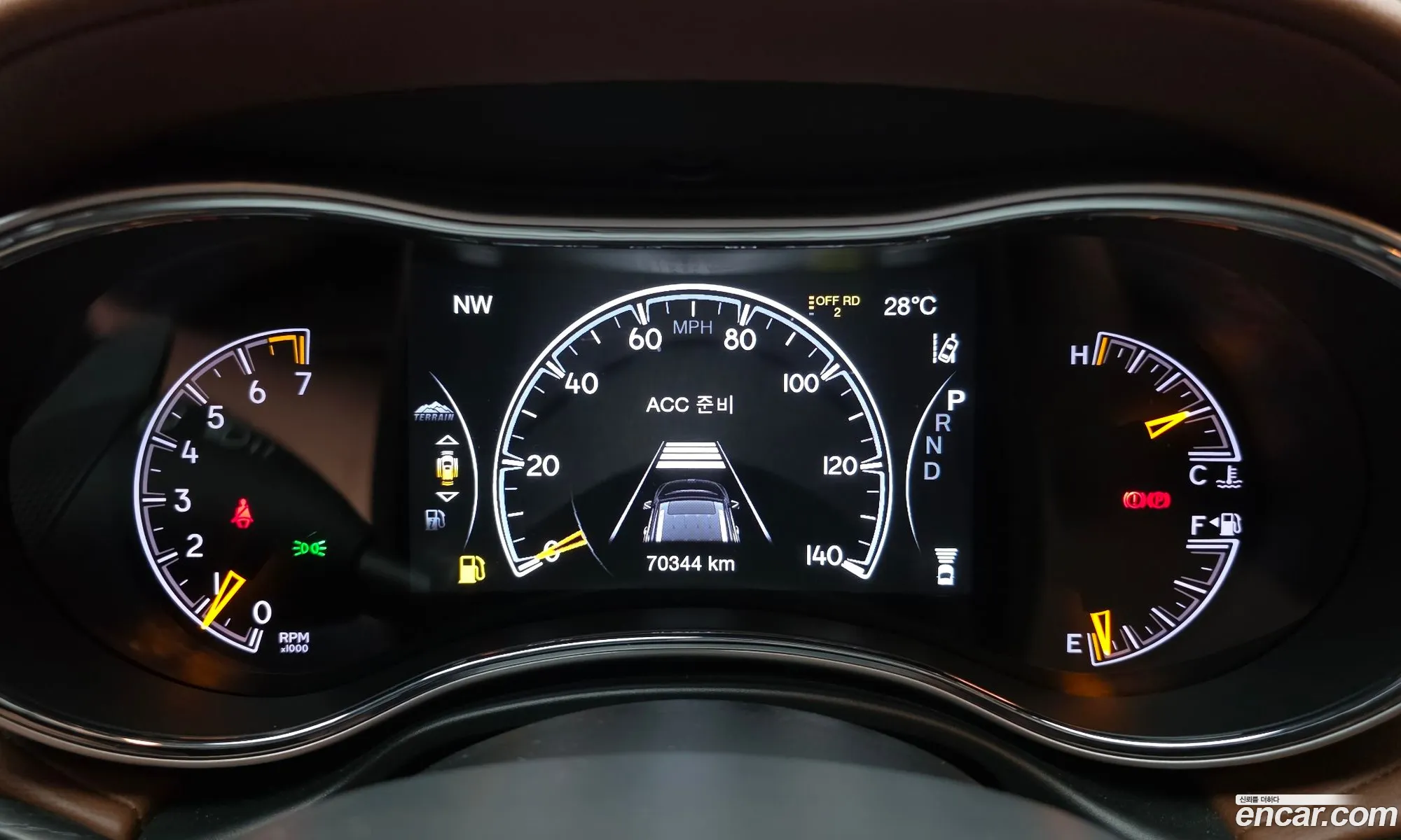 Jeep Grand Cherokee 2021 — 18