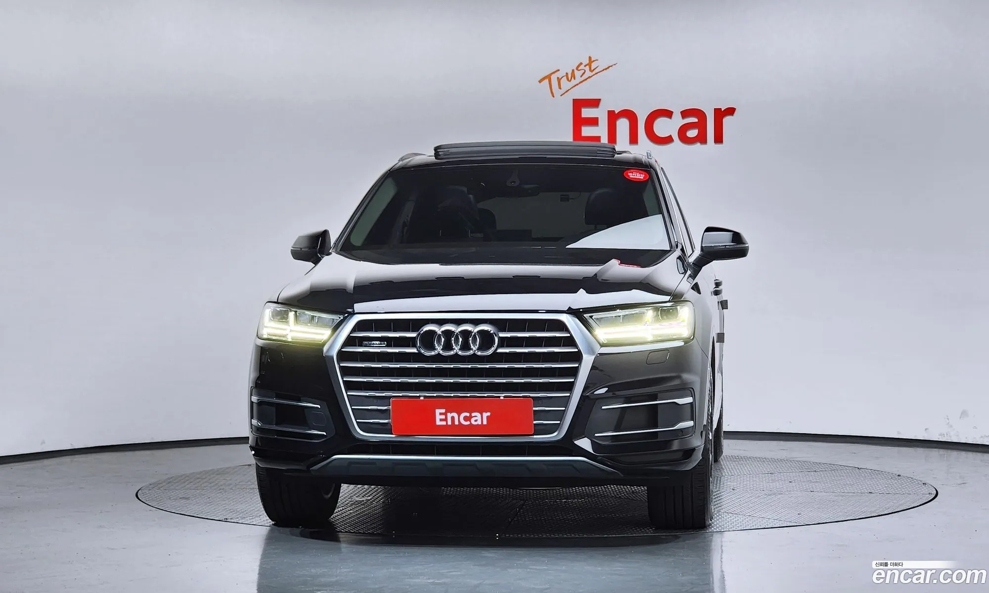 Audi Q7 2019 WAUZZZ4M7KD045802 — 18