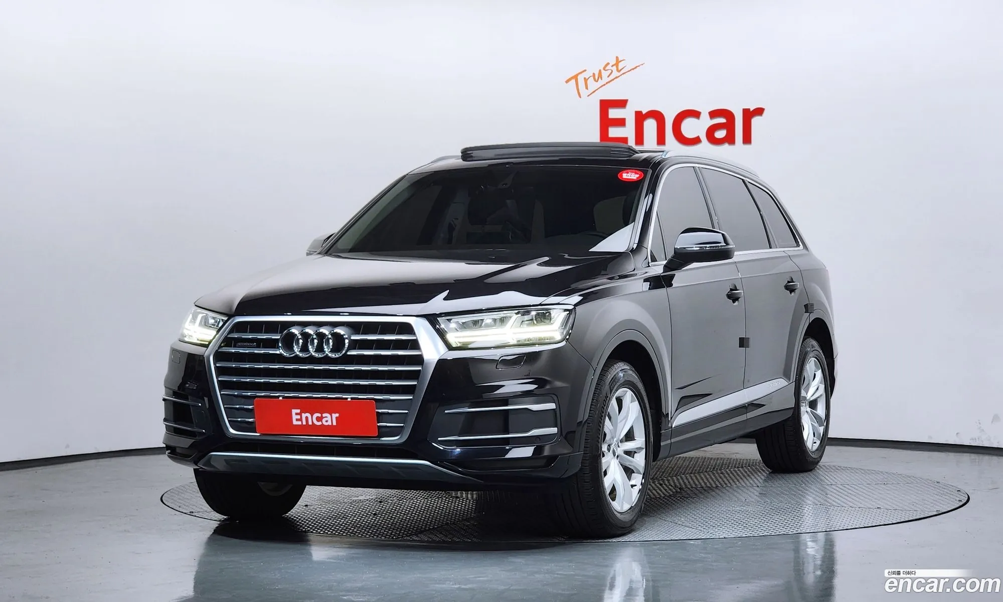 Audi Q7 2019 WAUZZZ4M7KD045802 — 16
