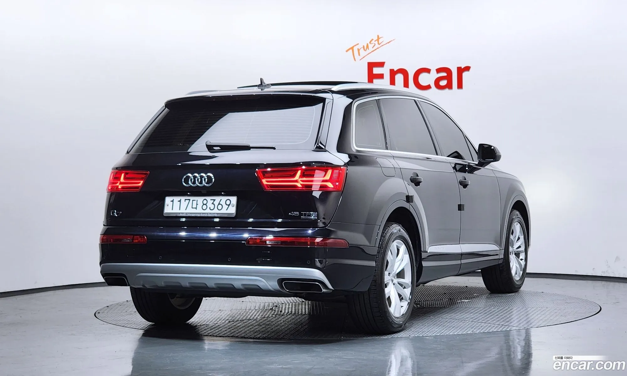Audi Q7 2019 WAUZZZ4M7KD045802 — 13