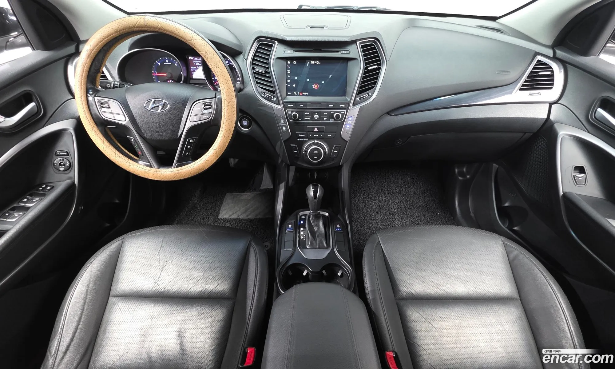 Hyundai Santa Fe DM 2015 — 3