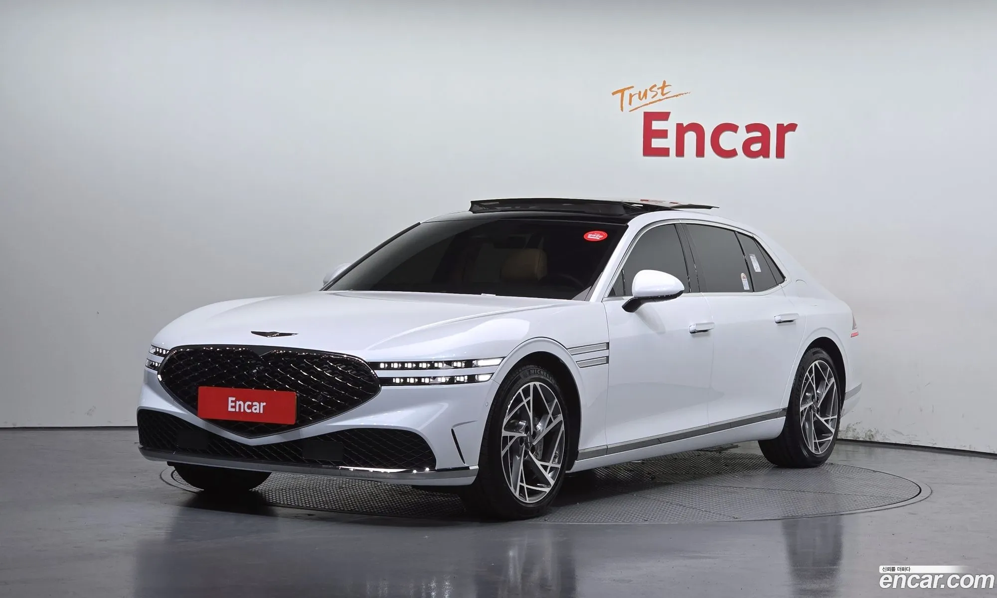 Genesis G90 2024 — 4