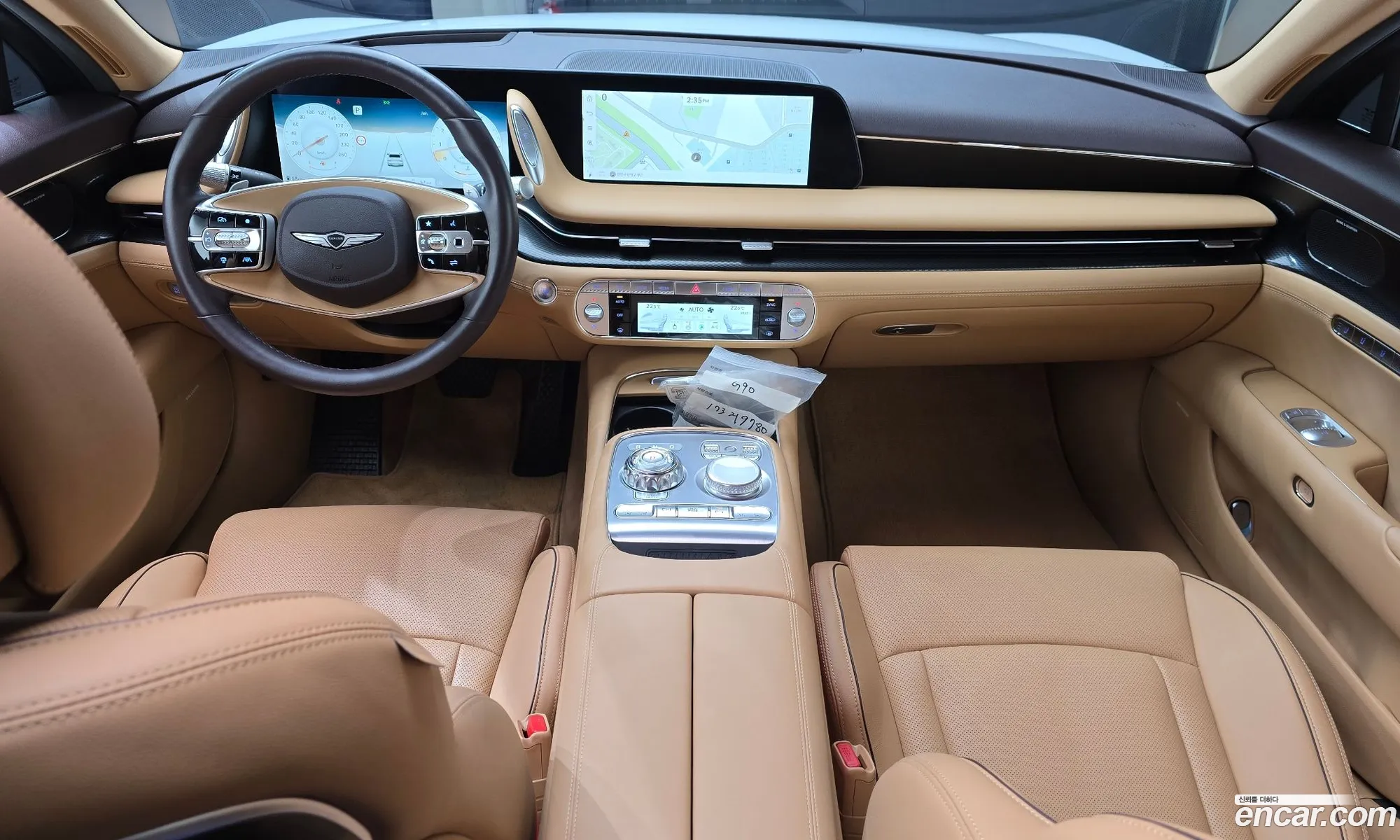 Genesis G90 2024 — 3
