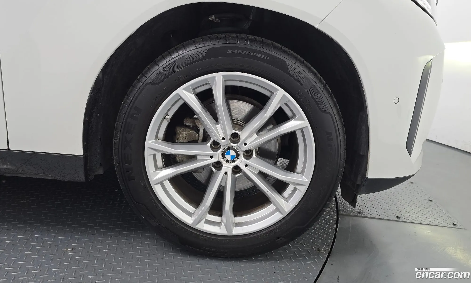 BMW X3 2025 WBA41GP08S9Z14957 — 14