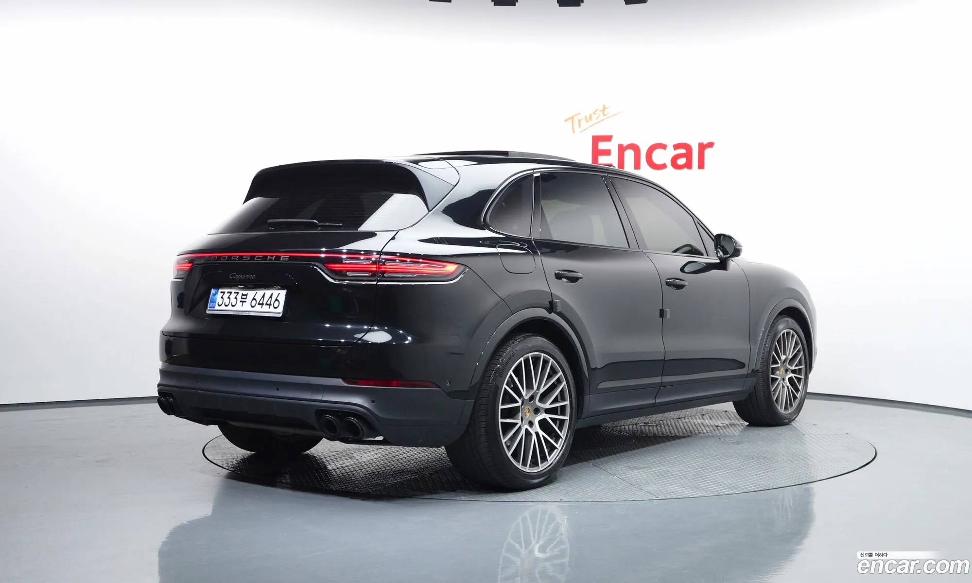 Porsche Cayenne 2022 — 14