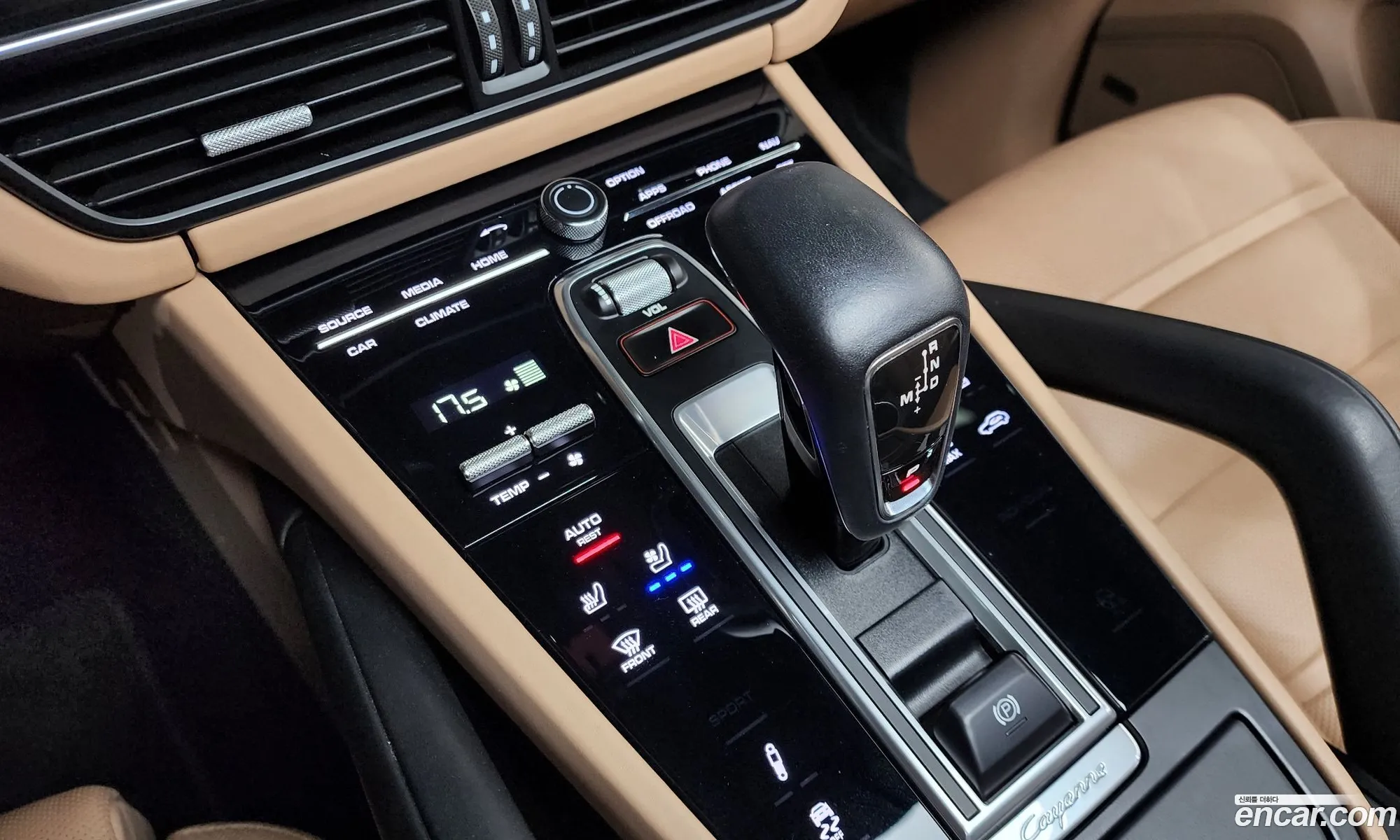 Porsche Cayenne 2022 — 2