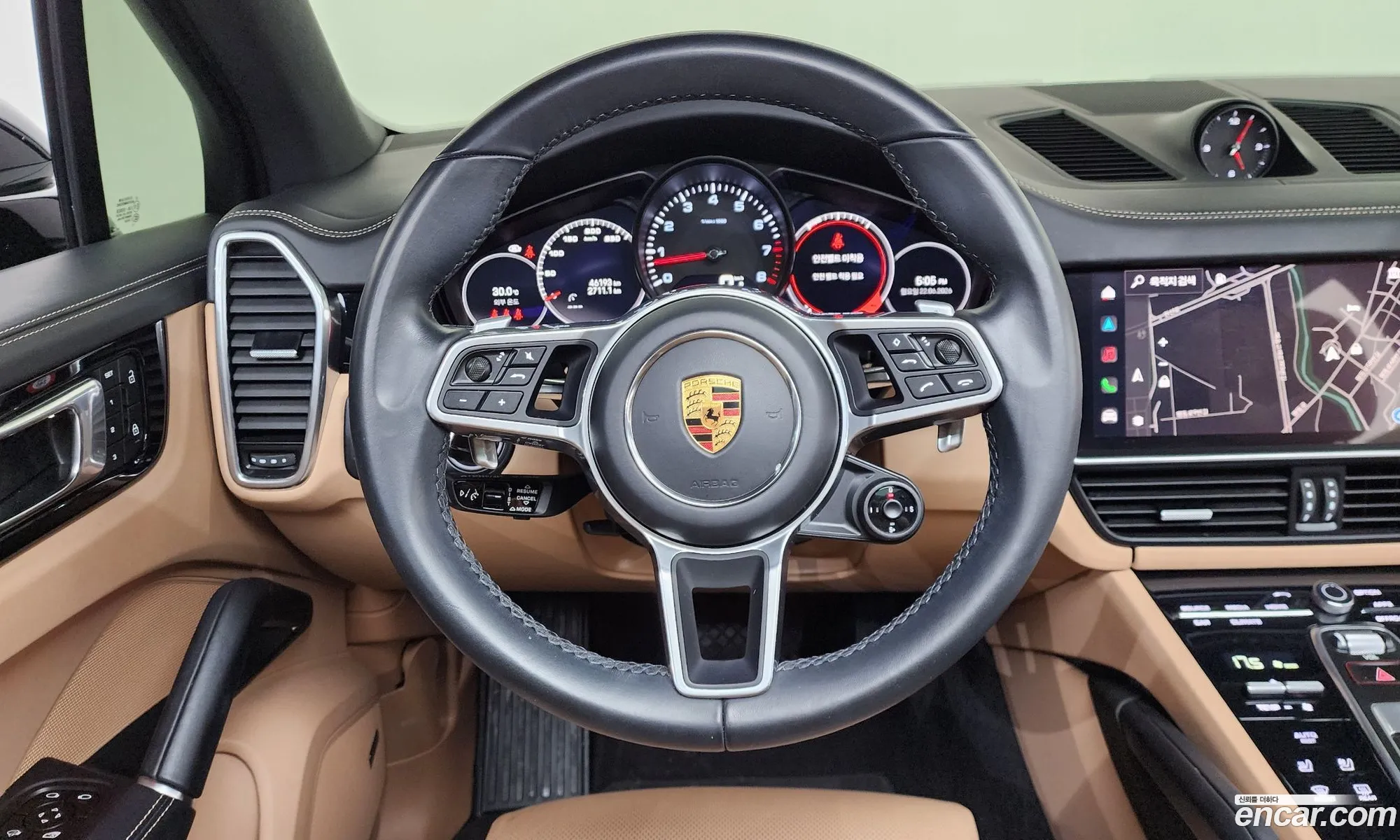 Porsche Cayenne 2022 — 20
