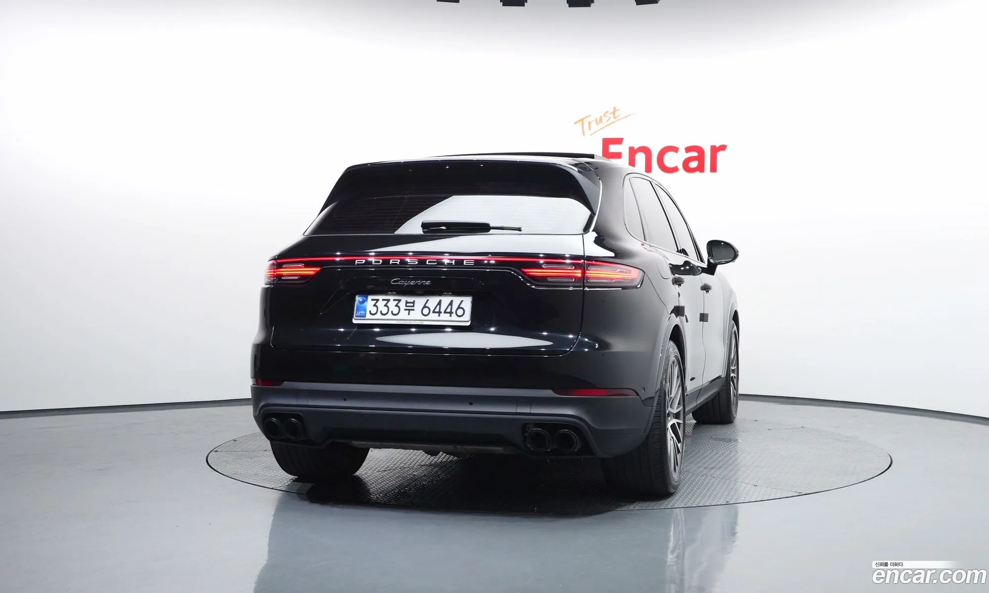 Porsche Cayenne 2022 — 10