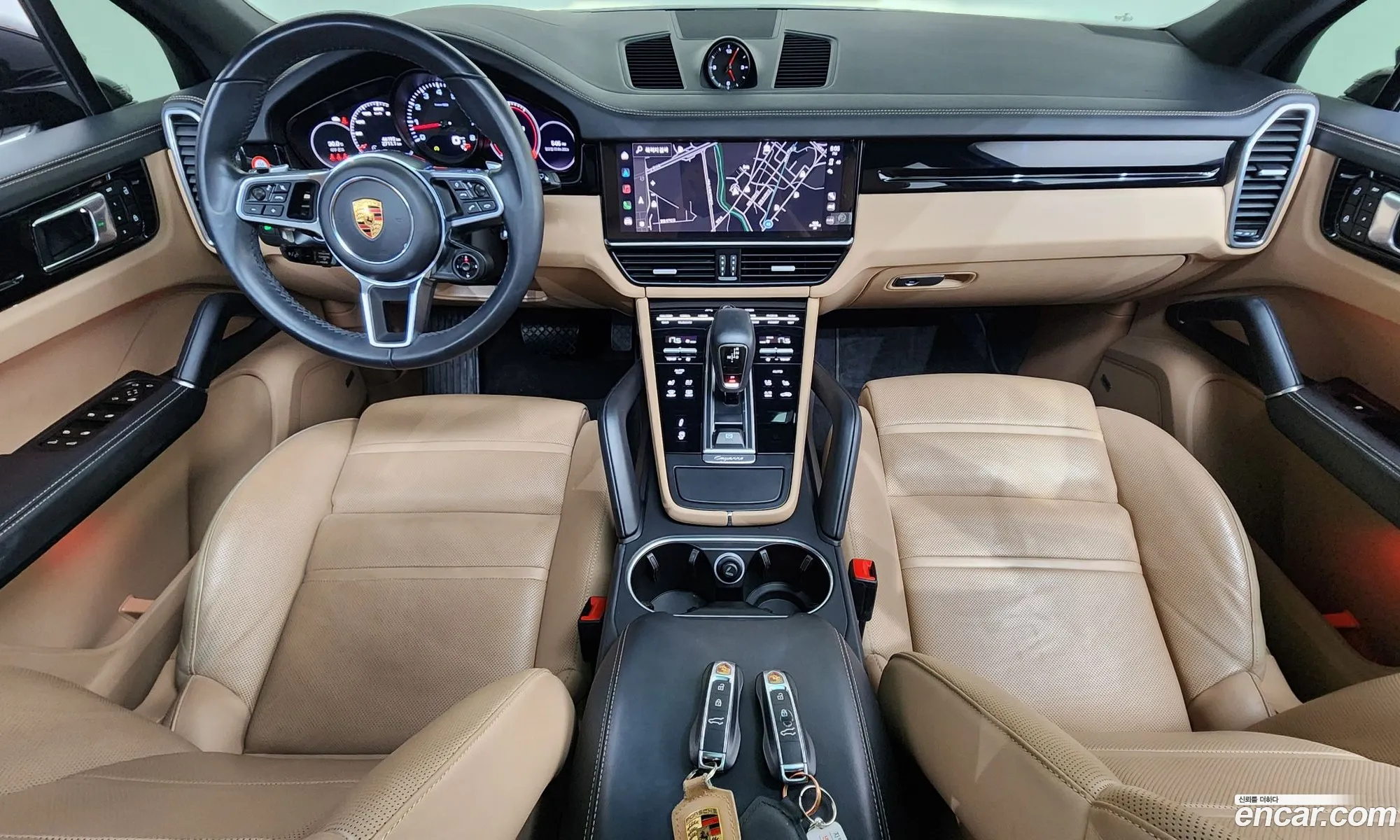 Porsche Cayenne 2022 — 8
