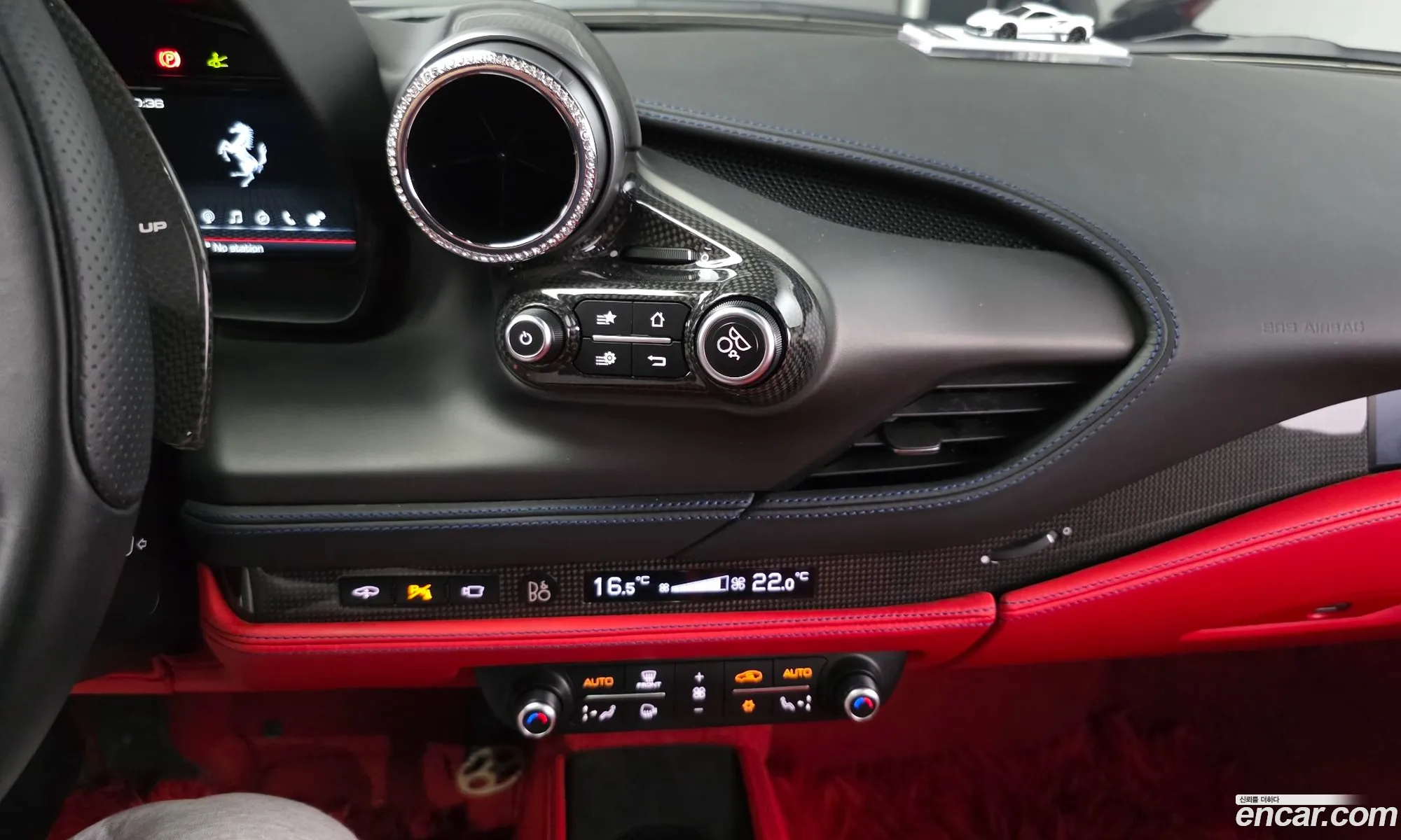 Ferrari F8 Tributo