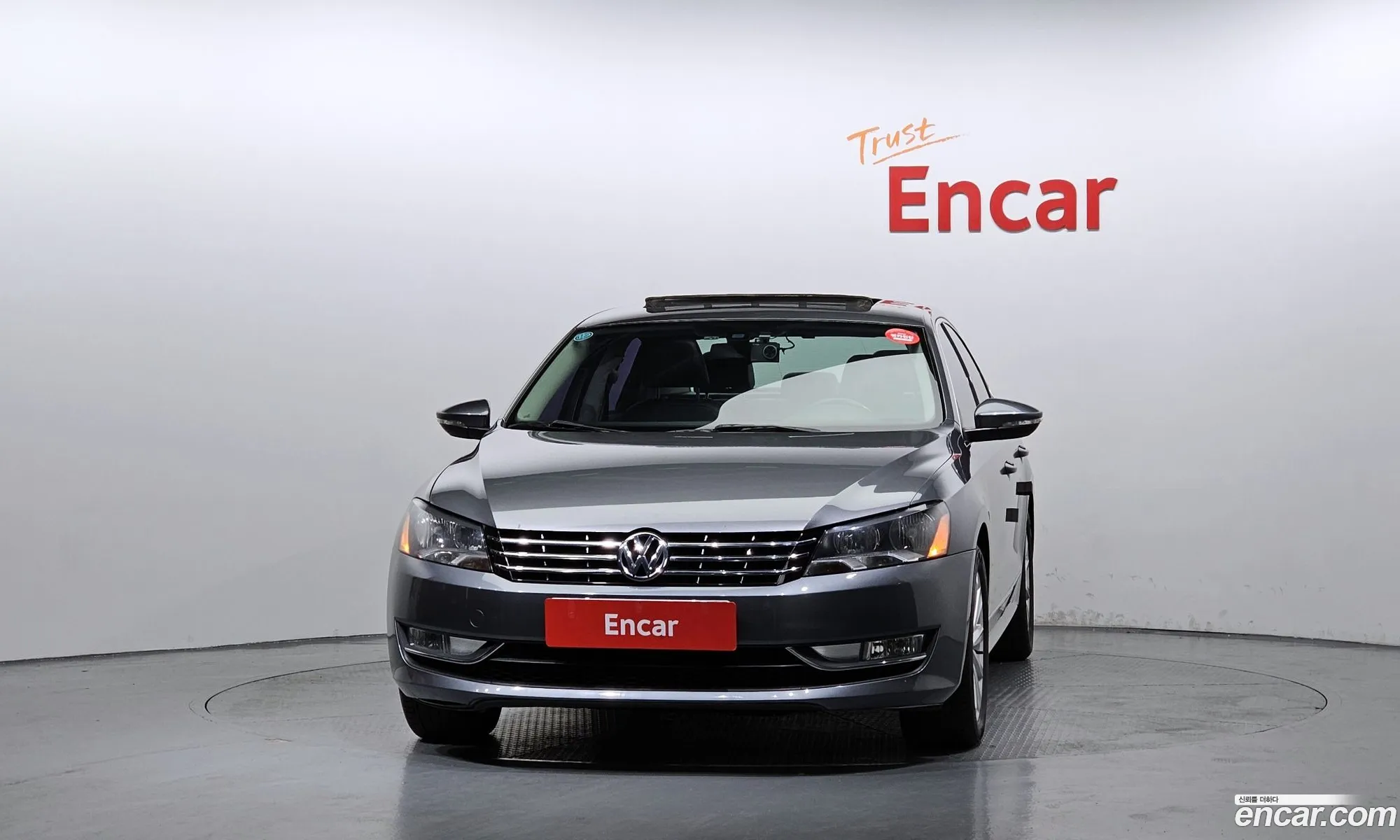 Volkswagen Passat 2015 1VWZZZA3ZFC024519 — 3
