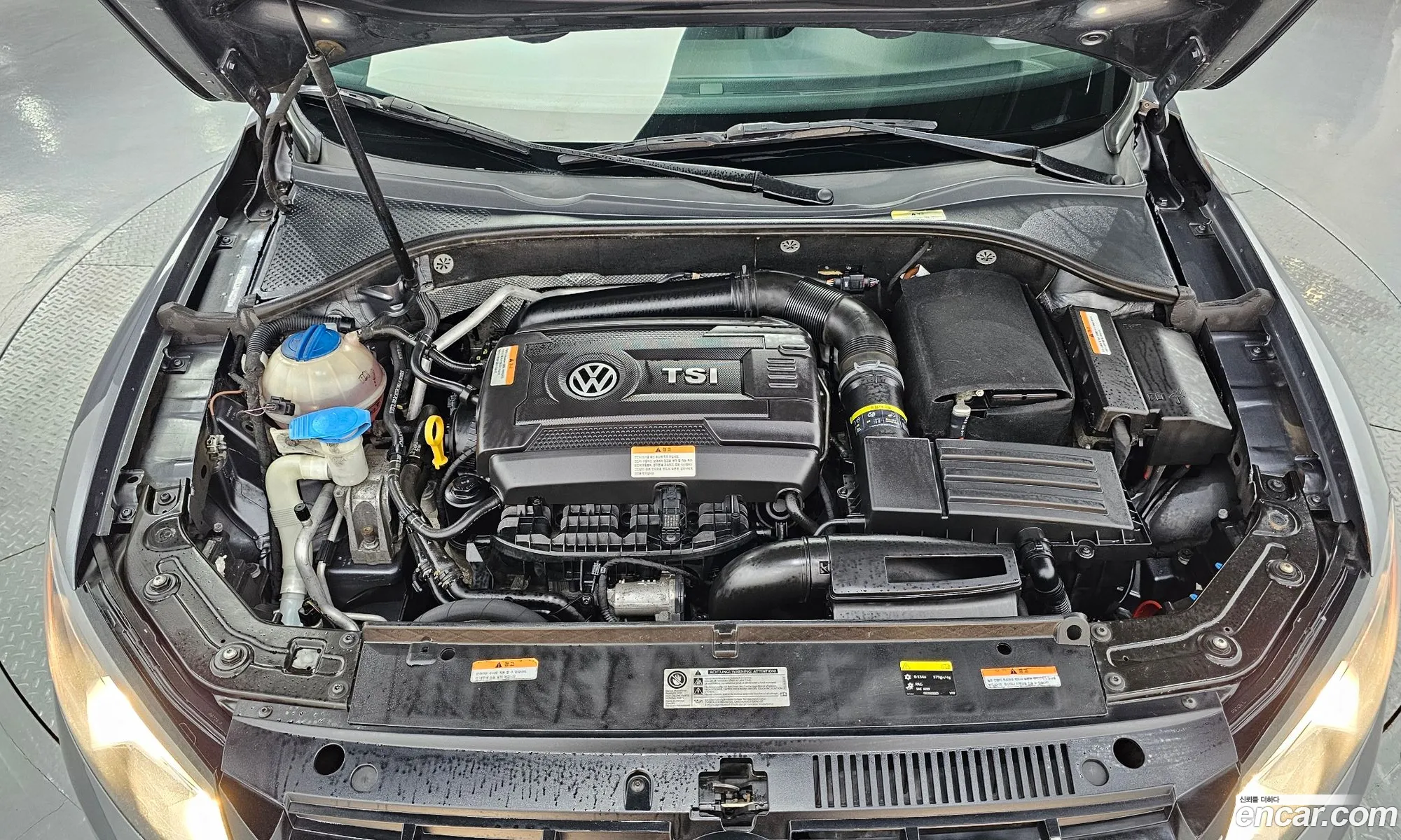 Volkswagen Passat 2015 1VWZZZA3ZFC024519 — 19