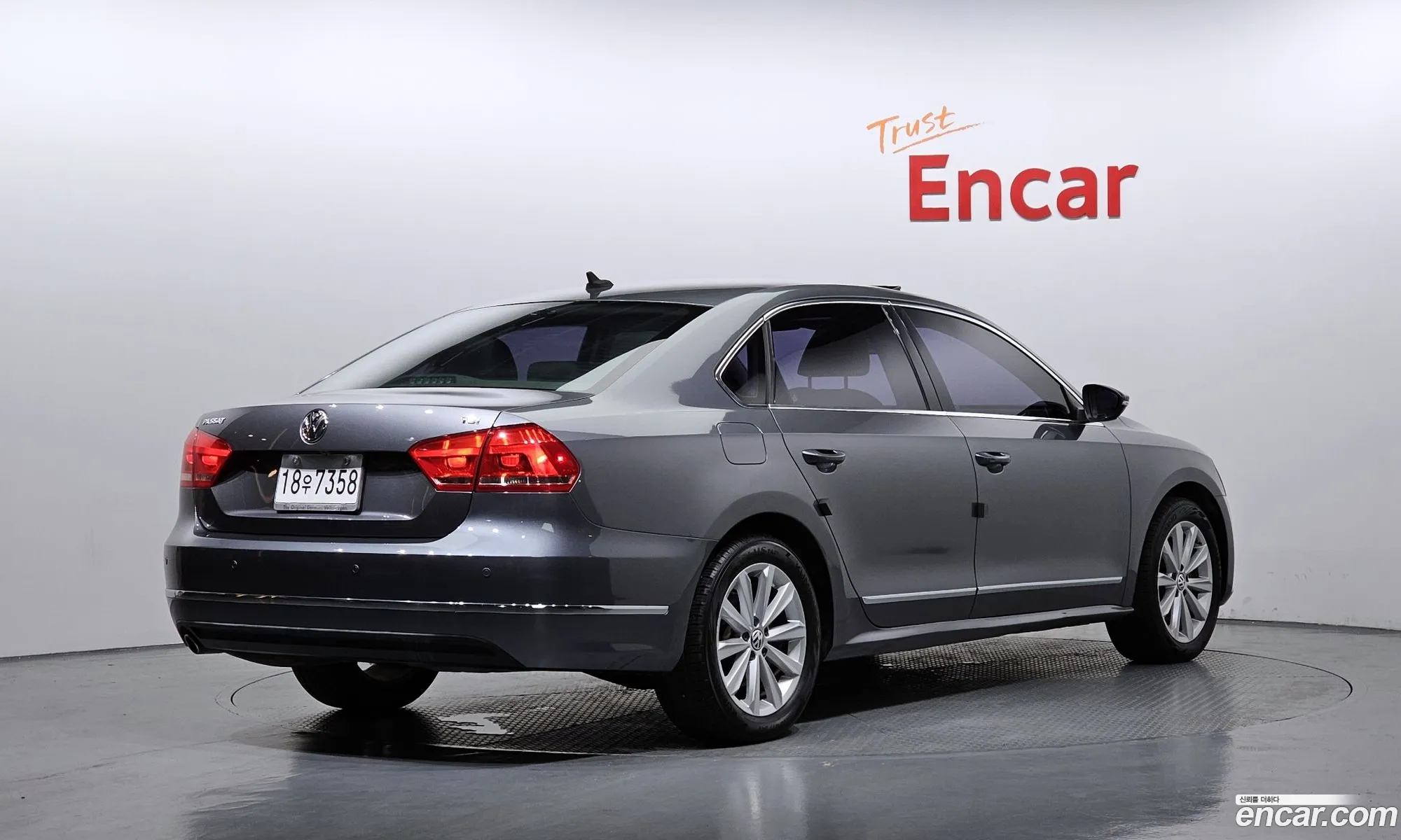 Volkswagen Passat 2015 1VWZZZA3ZFC024519 — 20