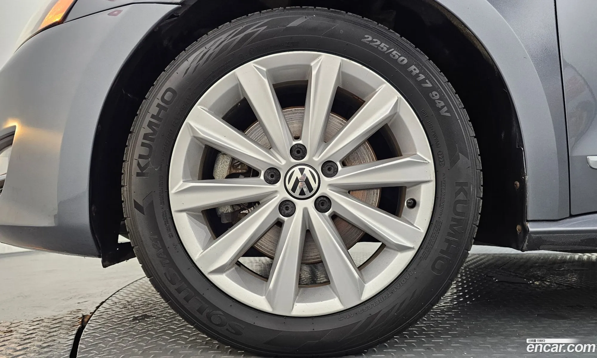 Volkswagen Passat 2015 1VWZZZA3ZFC024519 — 9