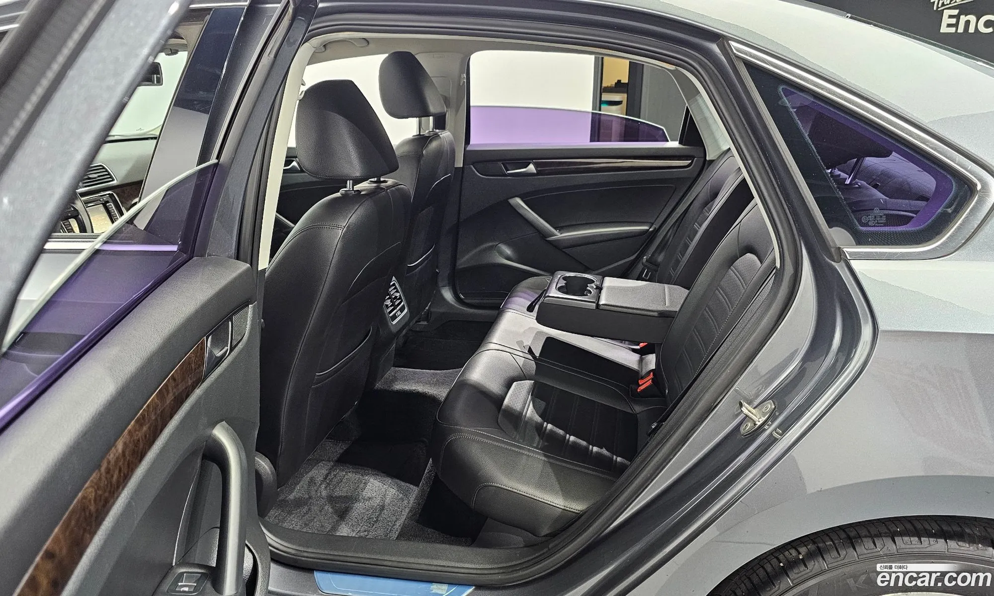 Volkswagen Passat 2015 1VWZZZA3ZFC024519 — 17
