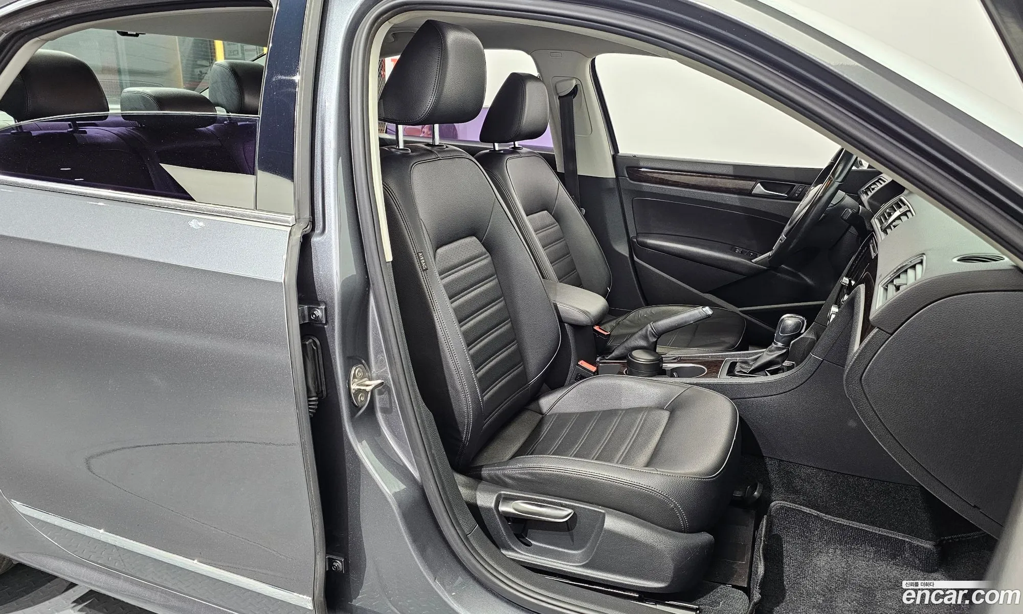 Volkswagen Passat 2015 1VWZZZA3ZFC024519 — 8