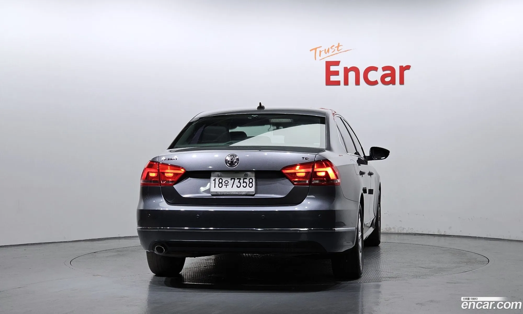 Volkswagen Passat 2015 1VWZZZA3ZFC024519 — 16