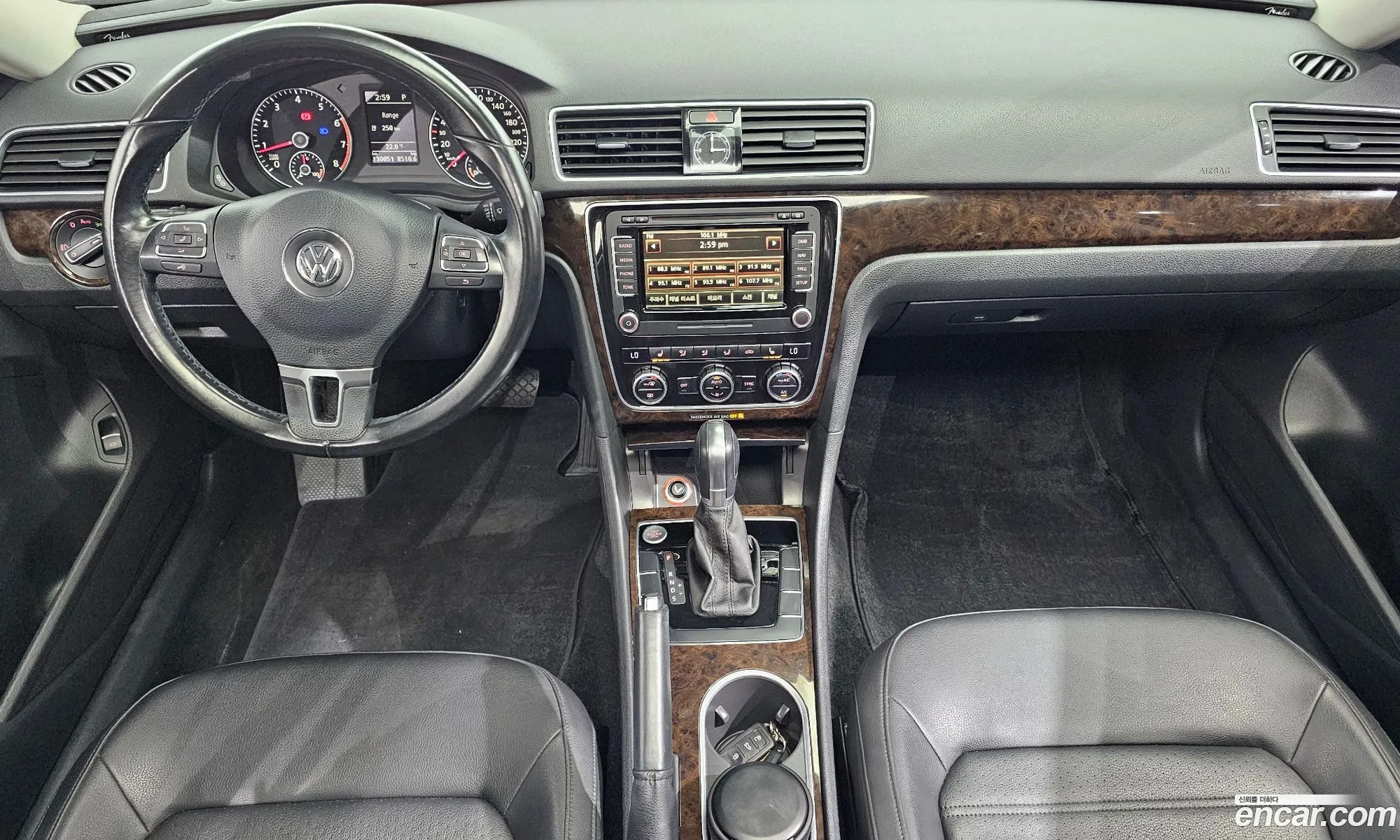 Volkswagen Passat 2015 1VWZZZA3ZFC024519 — 11