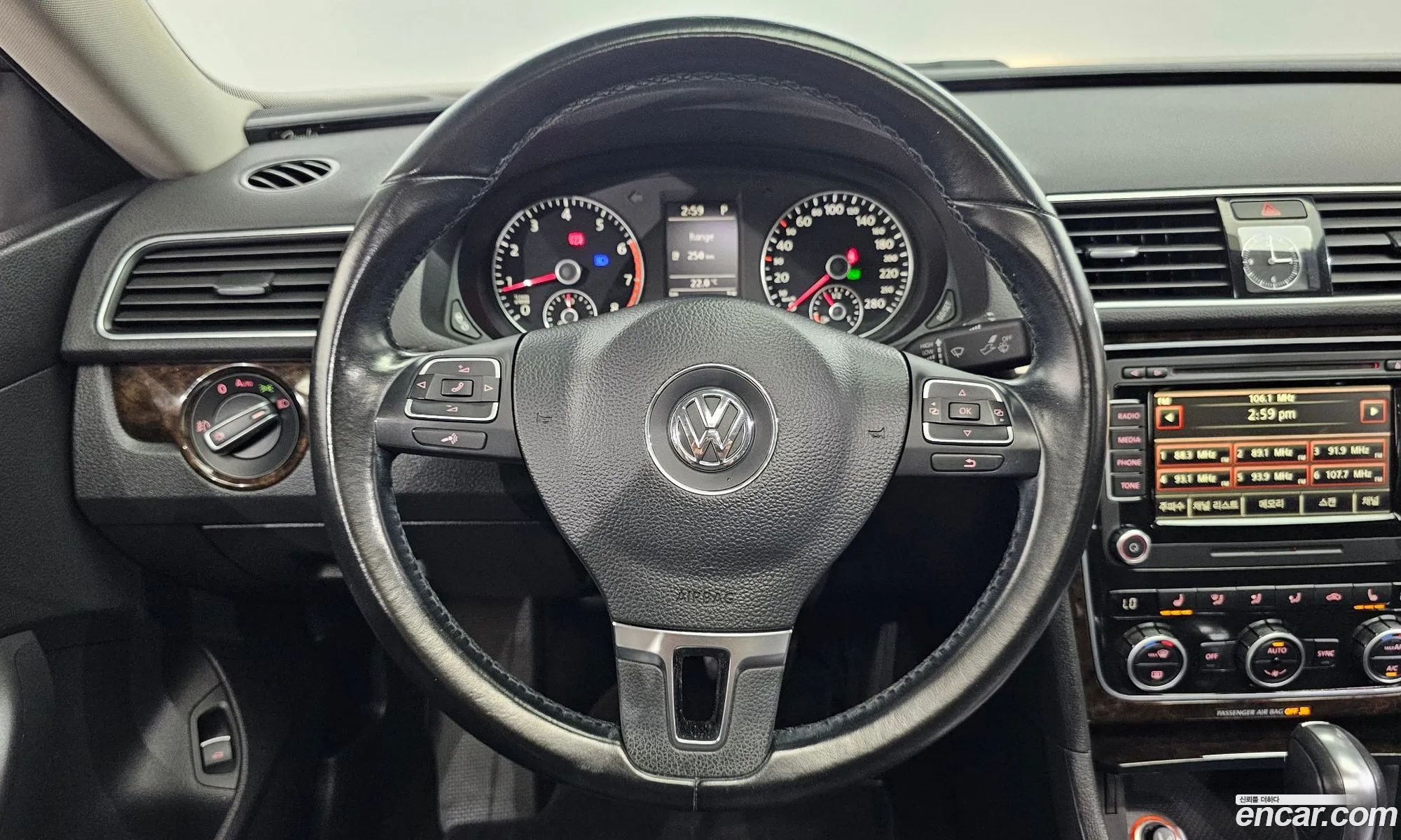 Volkswagen Passat 2015 1VWZZZA3ZFC024519 — 15