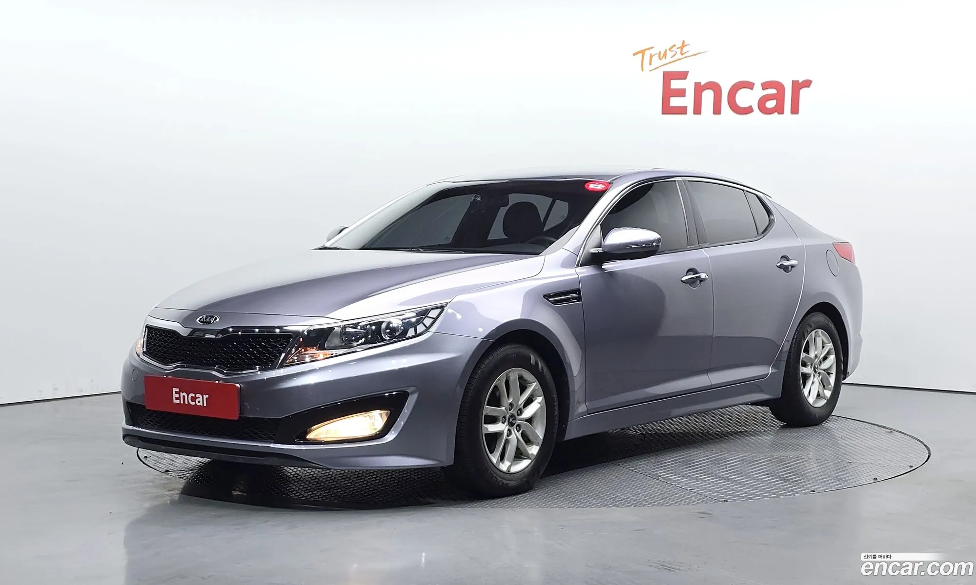 Kia K5 2010 — 3