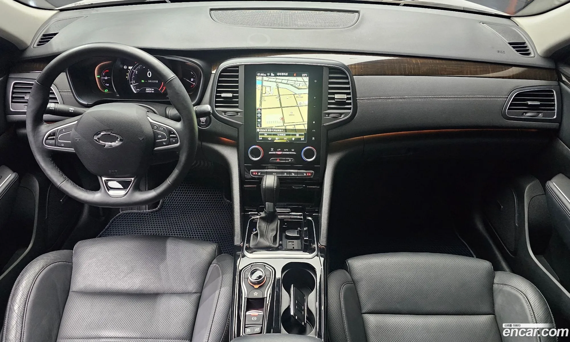 Renault Korea (Samsung) SM6 2016 — 2