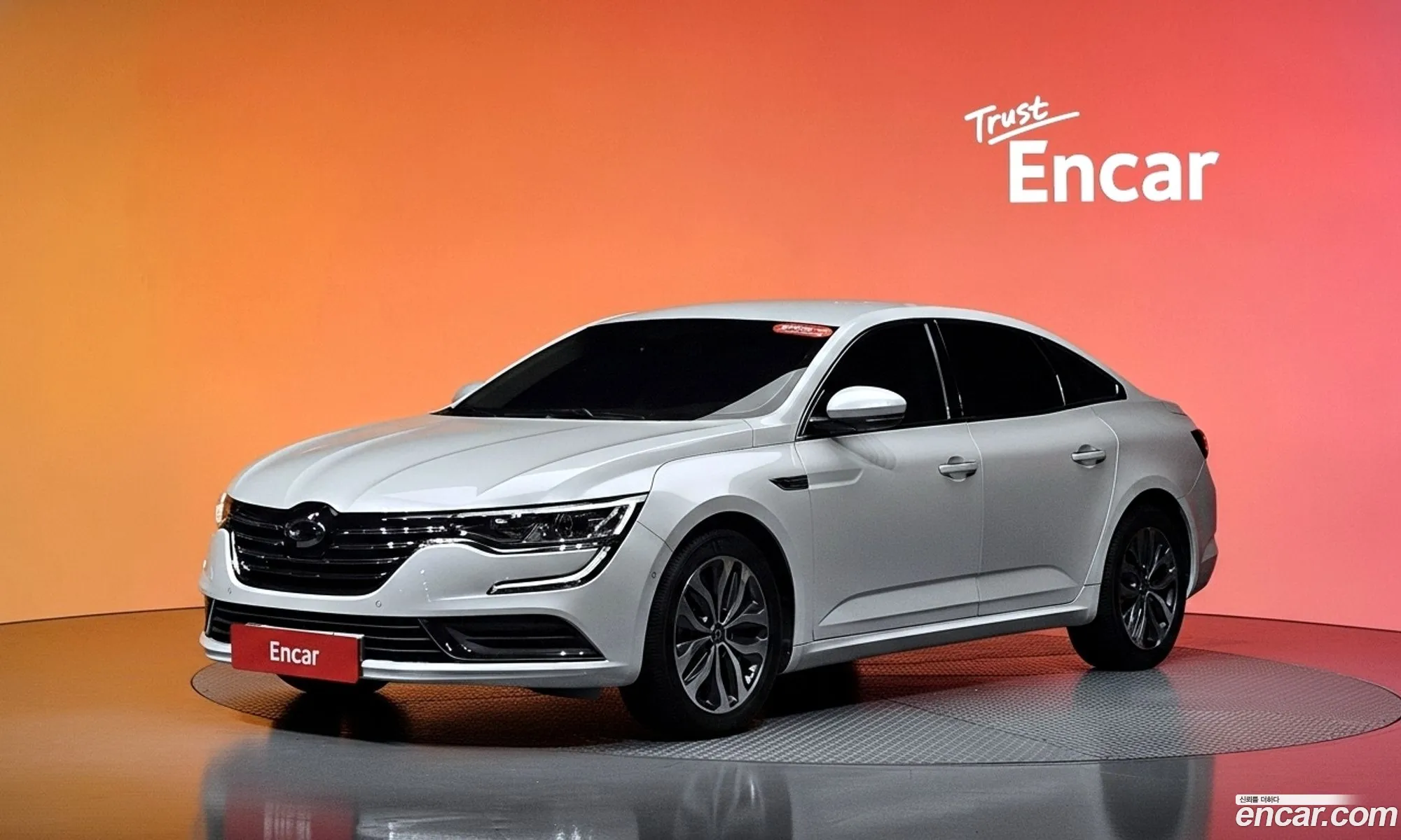 Renault Korea (Samsung) SM6 2016 — 3