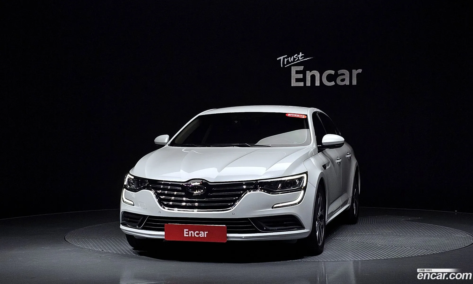Renault Korea (Samsung) SM6 2016 — 4