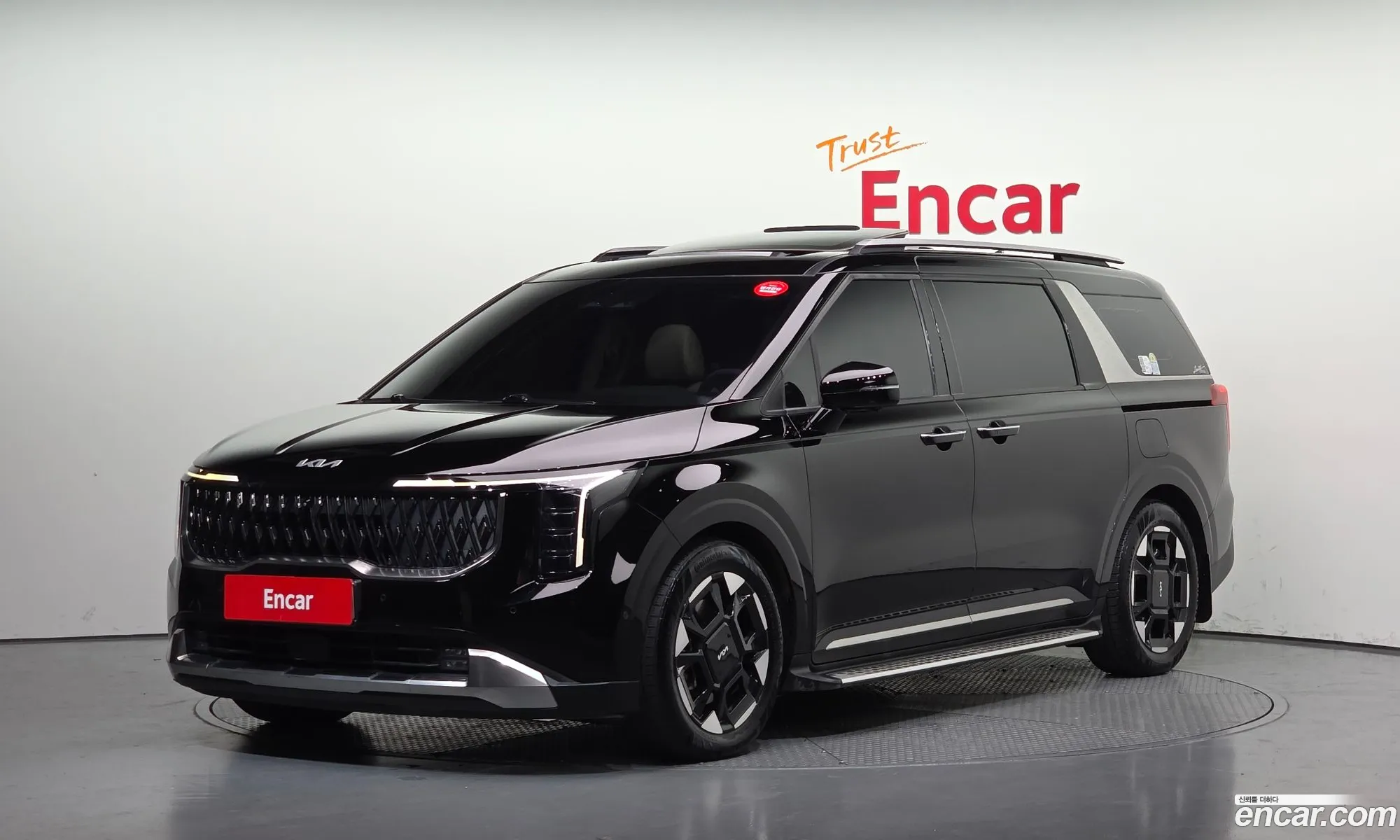 Kia Carnival 2024 — 2