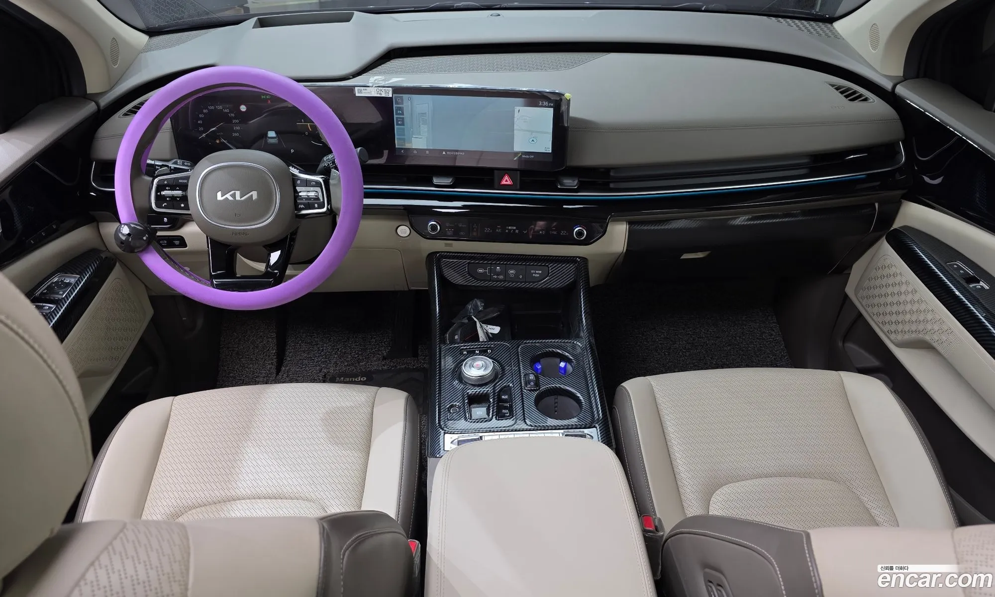 Kia Carnival 2024 — 4