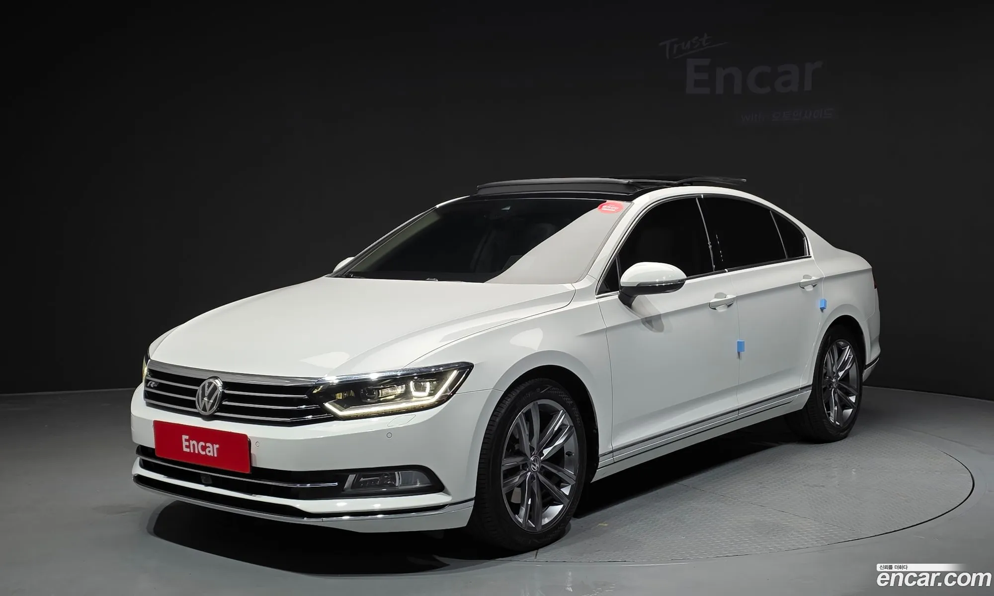 Volkswagen Passat GT