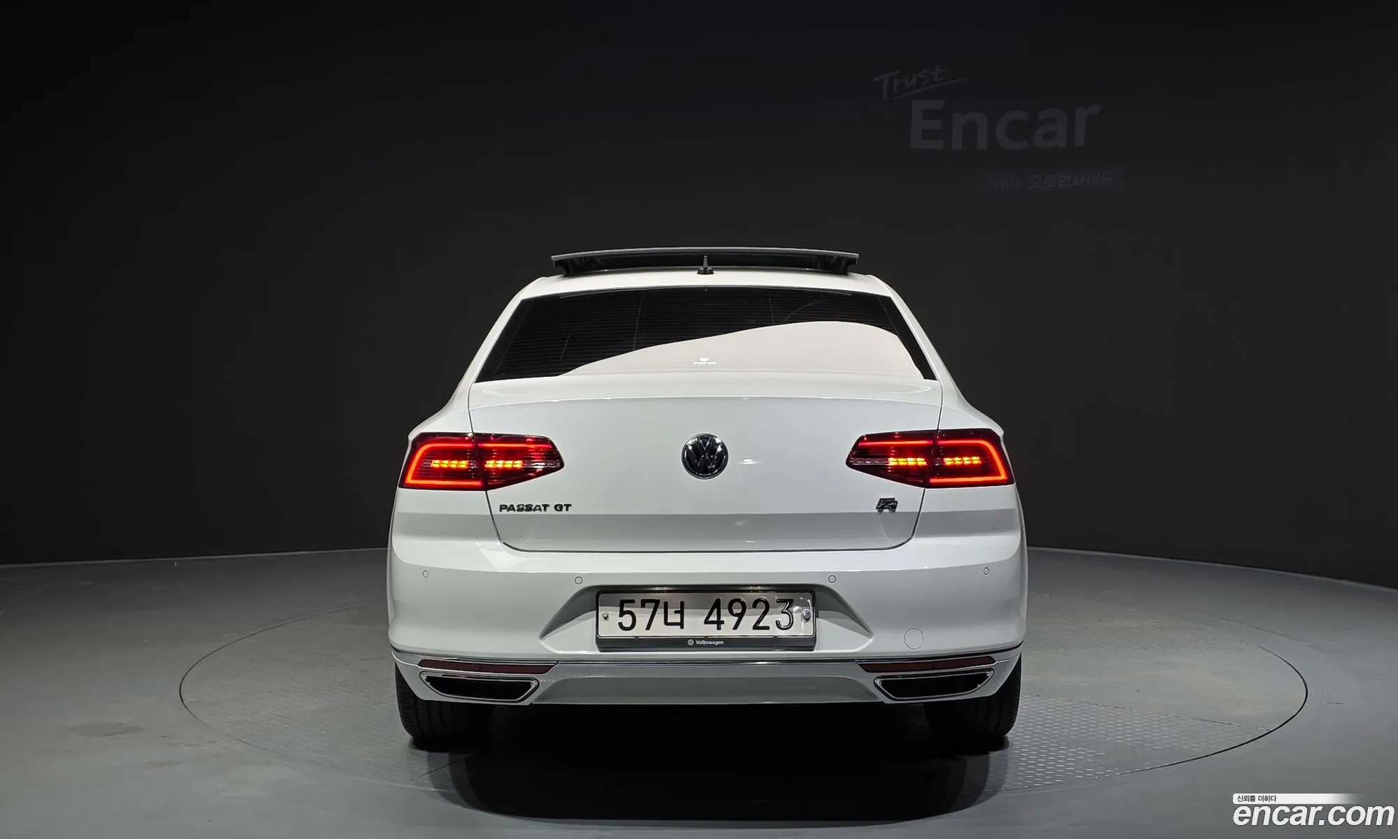 Volkswagen Passat GT