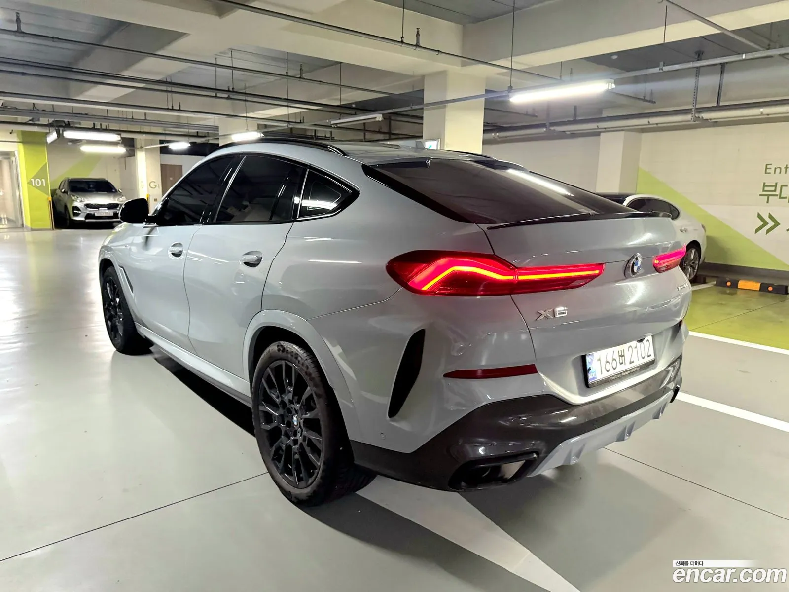 BMW X6 2024 — 8
