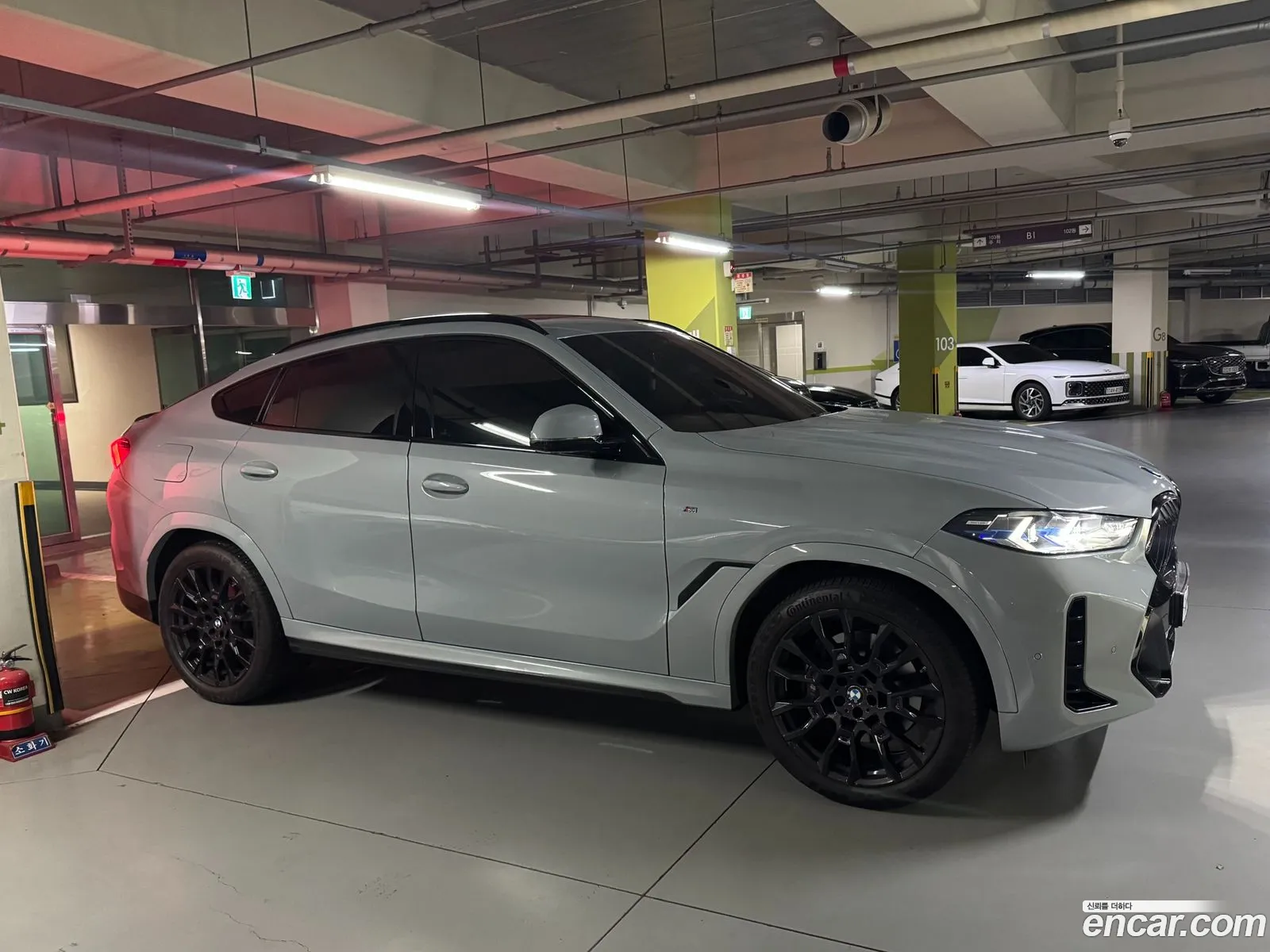 BMW X6 2024 — 14