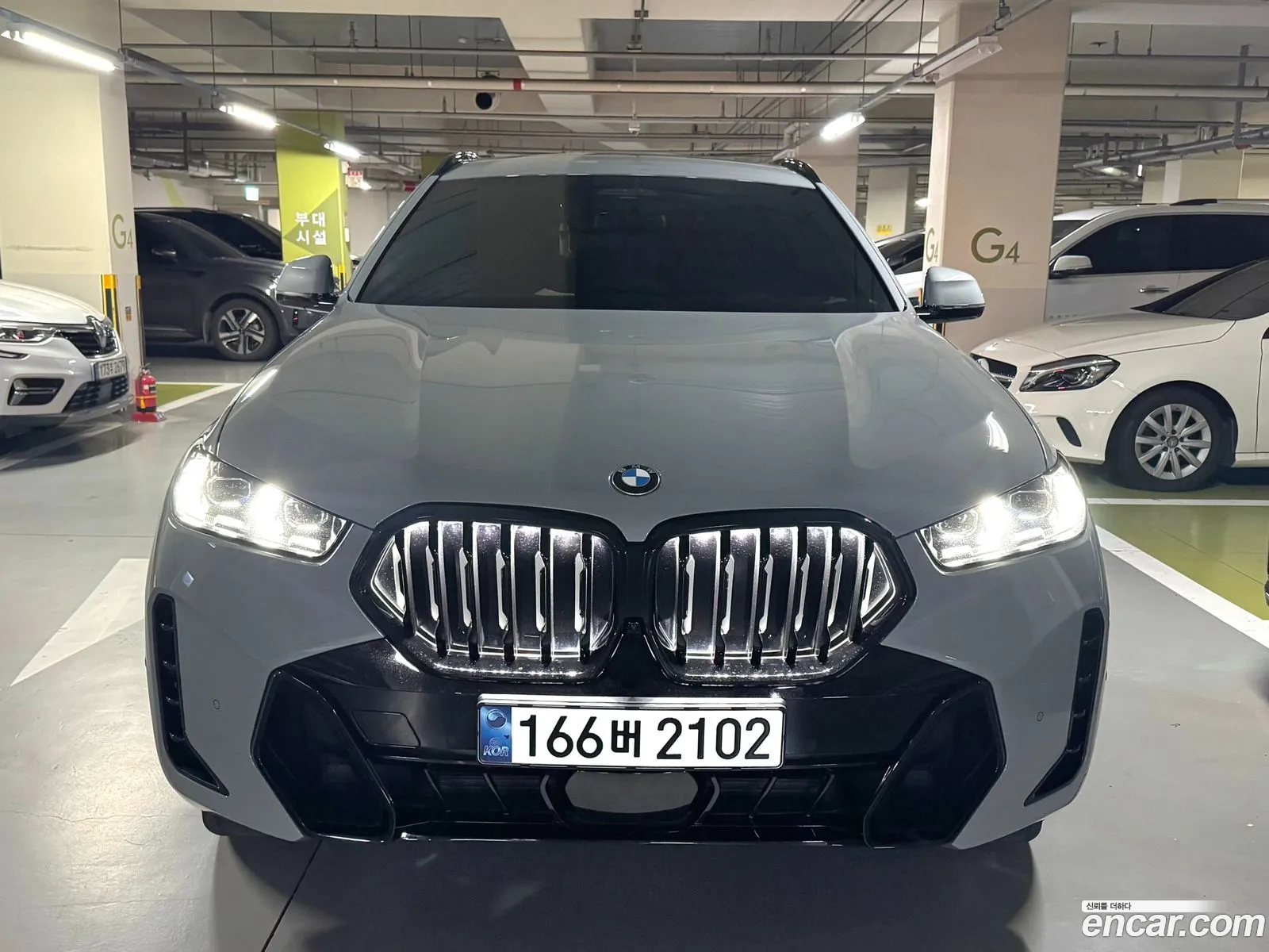 BMW X6 2024 — 12