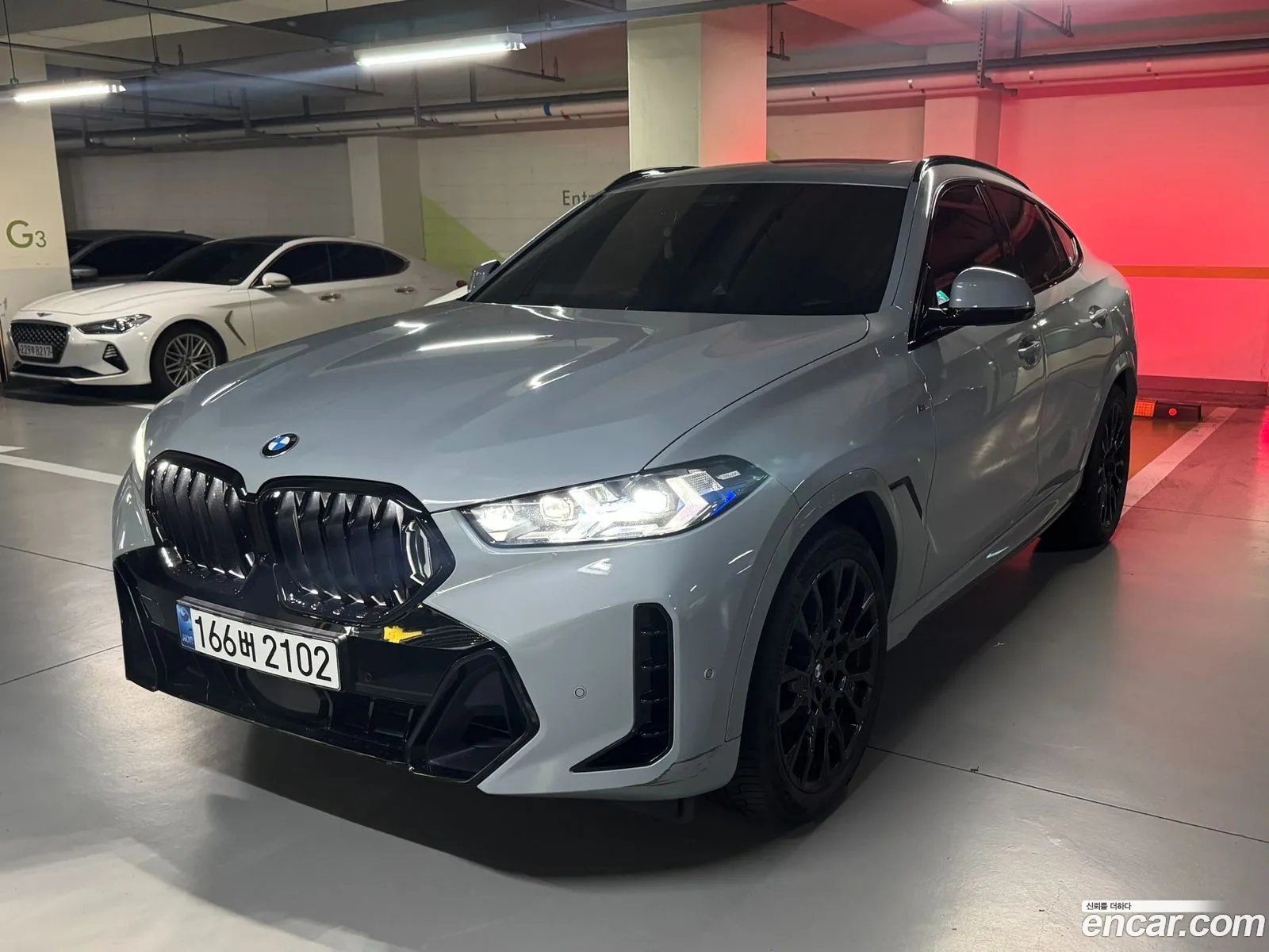 BMW X6 2024 — 13