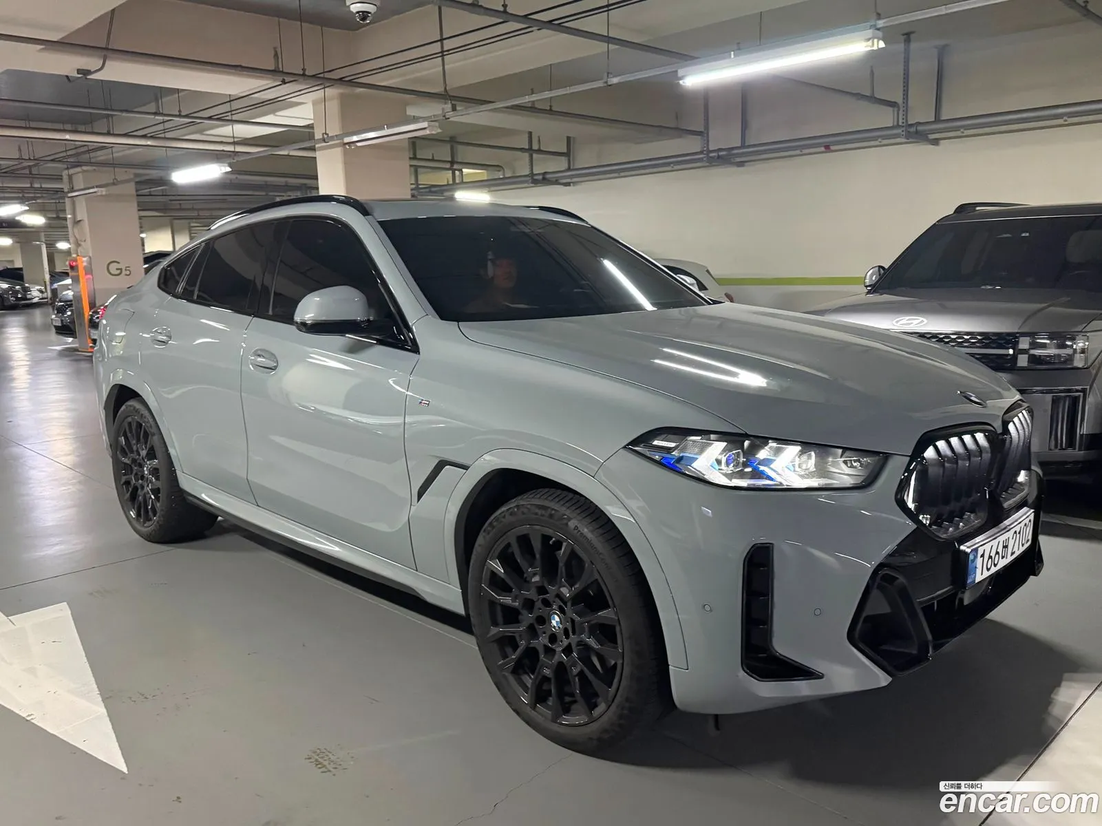 BMW X6 2024 — 2