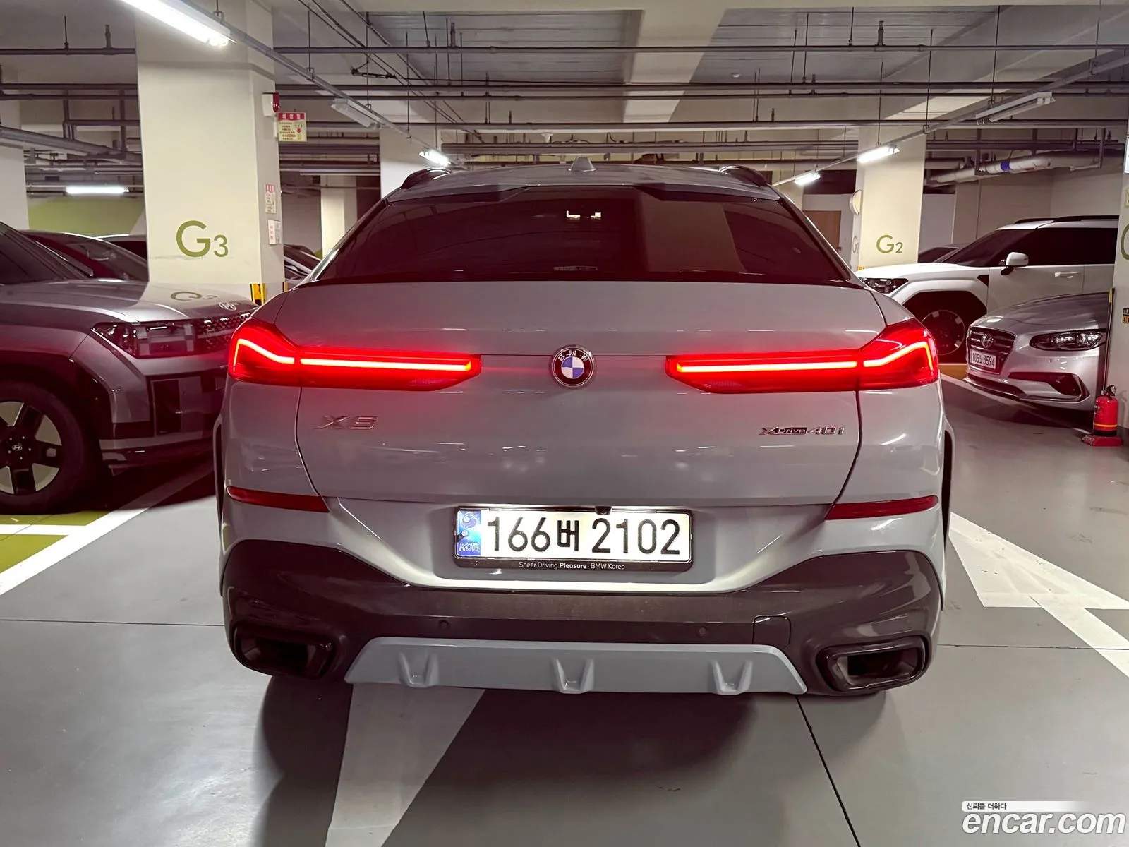 BMW X6 2024 — 4